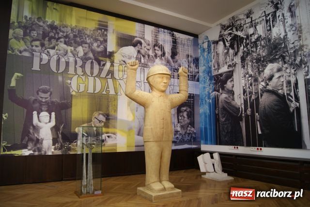 Zdjęcie w galerii na portalu naszraciborz.pl: Początek polskiej drogi do energii nukleanej wiadomości z regionu