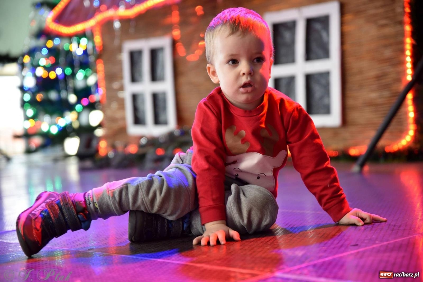 Zdjęcie w galerii na portalu naszraciborz.pl: Tańce, śpiewy i smakołyki. Pietrowicki kiermasz bożonarodzeniowy [FOTO i WIDEO] wiadomości z regionu