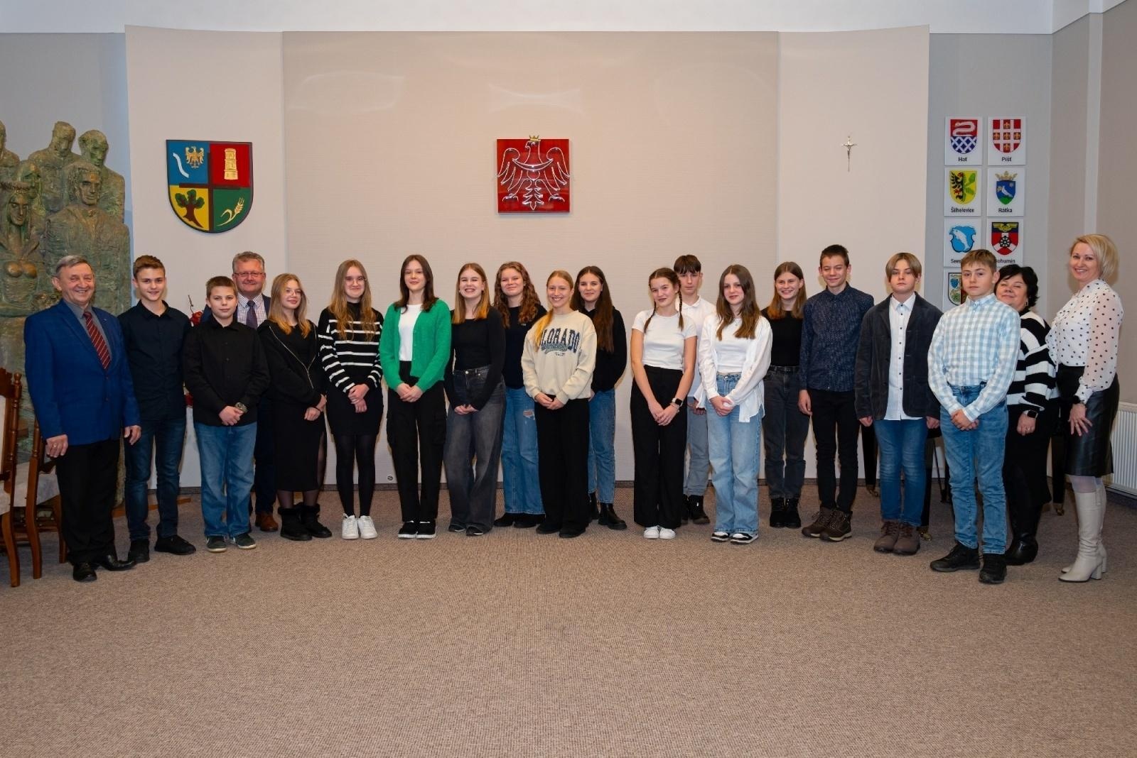 Zdjęcie w galerii na portalu naszraciborz.pl: W Krzyżanowicach obradują już nowi radni wiadomości z regionu