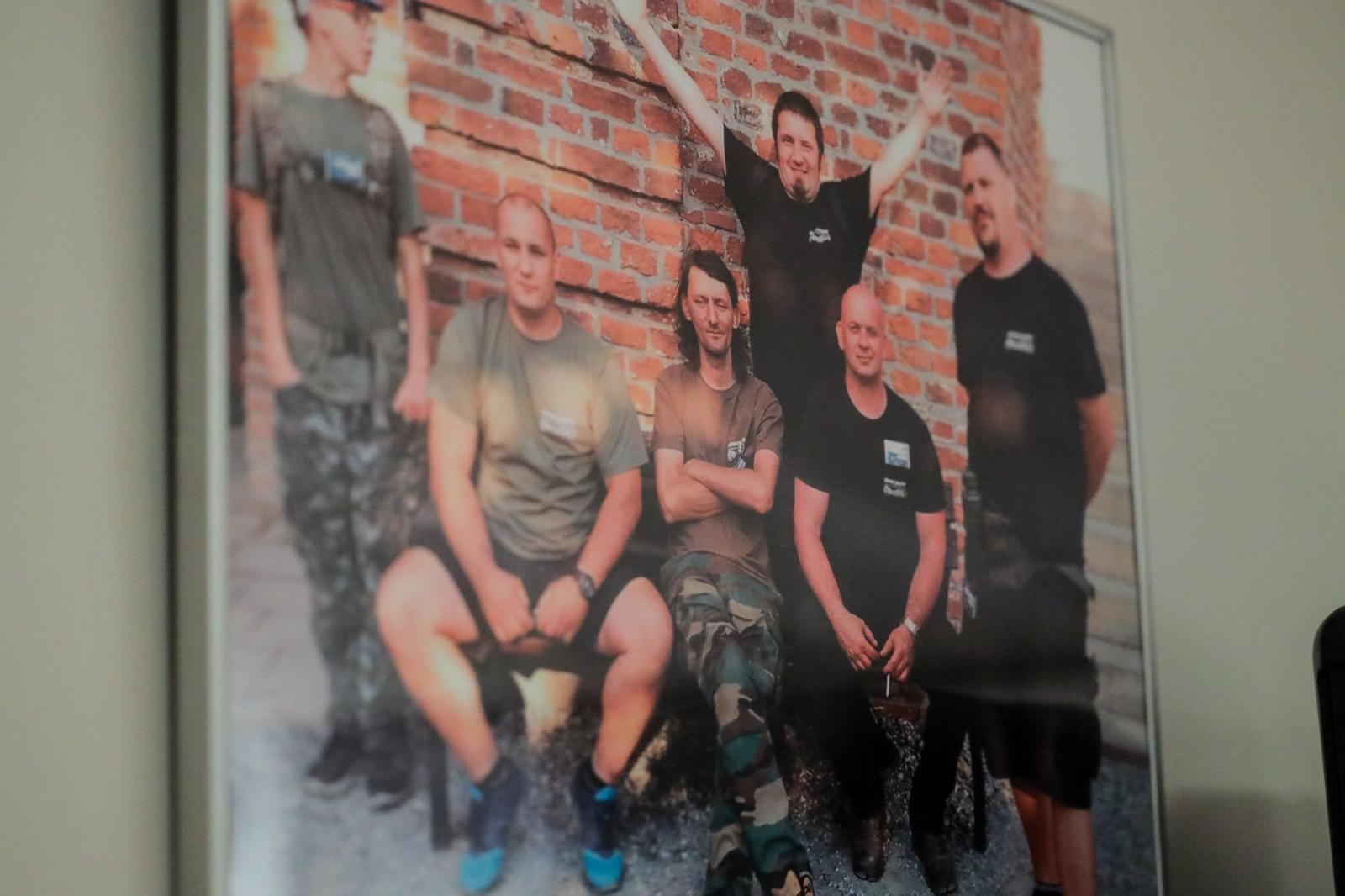 Zdjęcie w galerii na portalu naszraciborz.pl: Detektywi lokalnej historii gośćmi spotkania W punkt wiadomości z regionu