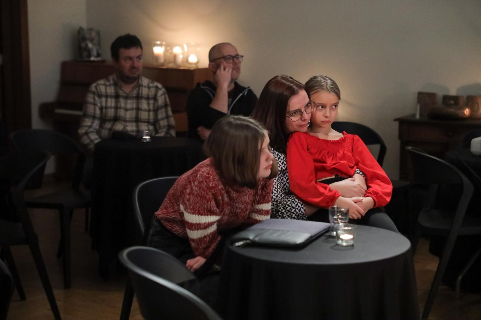 Zdjęcie w galerii na portalu naszraciborz.pl: Detektywi lokalnej historii gośćmi spotkania W punkt wiadomości z regionu