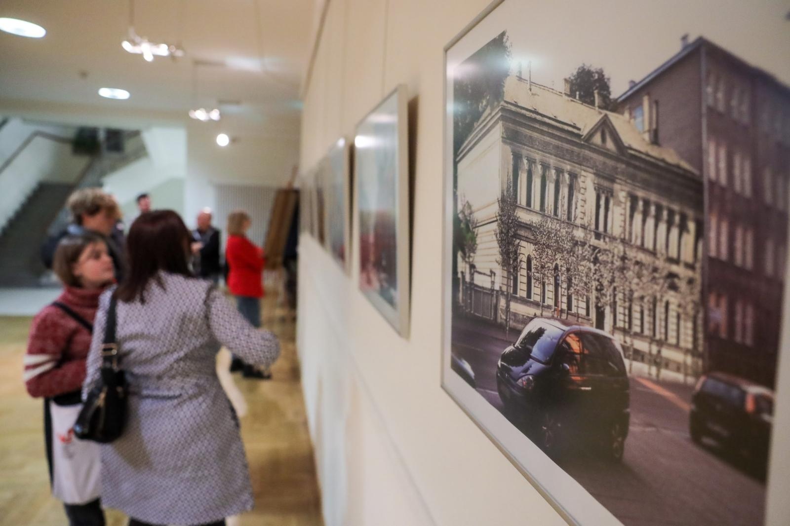 Zdjęcie w galerii na portalu naszraciborz.pl: Detektywi lokalnej historii gośćmi spotkania W punkt wiadomości z regionu