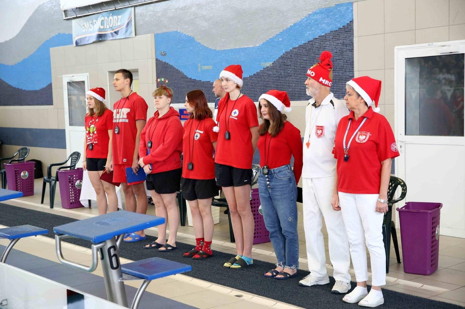 Zdjęcie w galerii na portalu naszraciborz.pl: W ZSOMS mają już Christmas Time. Zaczęli od mikołajkowych zawodów wiadomości z regionu