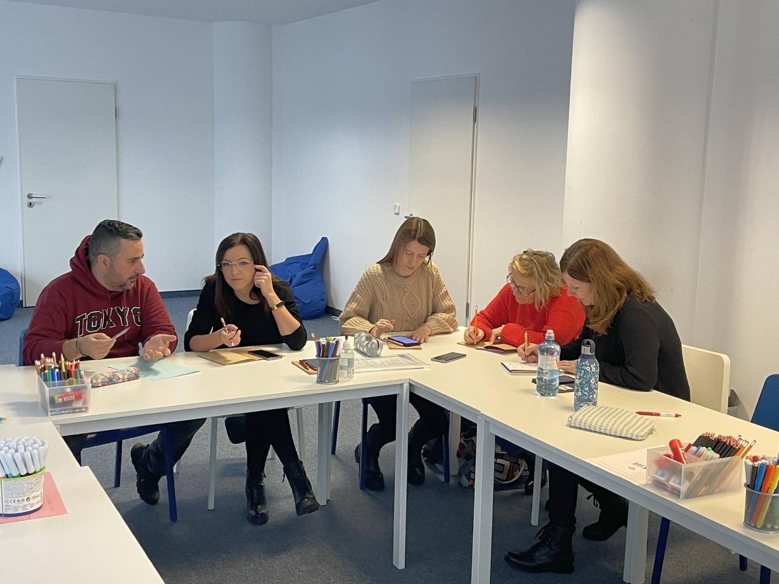 Zdjęcie w galerii na portalu naszraciborz.pl: The Social, the Emotional and the Digital Approach. Z Rudnika do Berlina w ramach programu Erasmus+ wiadomości z regionu