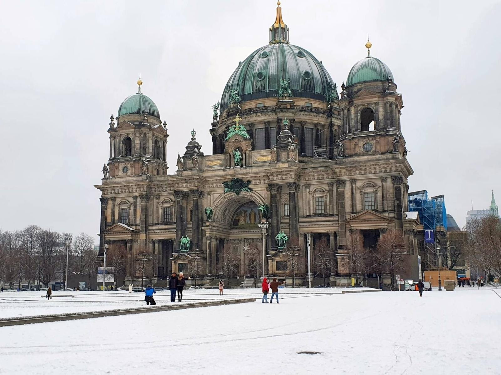 Zdjęcie w galerii na portalu naszraciborz.pl: The Social, the Emotional and the Digital Approach. Z Rudnika do Berlina w ramach programu Erasmus+ wiadomości z regionu