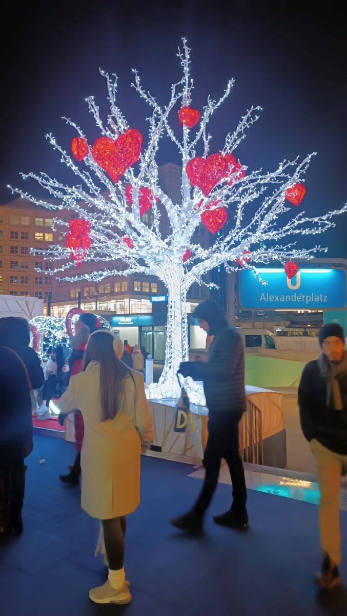 Zdjęcie w galerii na portalu naszraciborz.pl: The Social, the Emotional and the Digital Approach. Z Rudnika do Berlina w ramach programu Erasmus+ wiadomości z regionu