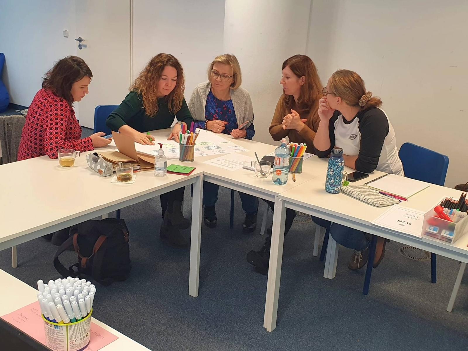 Zdjęcie w galerii na portalu naszraciborz.pl: The Social, the Emotional and the Digital Approach. Z Rudnika do Berlina w ramach programu Erasmus+ wiadomości z regionu