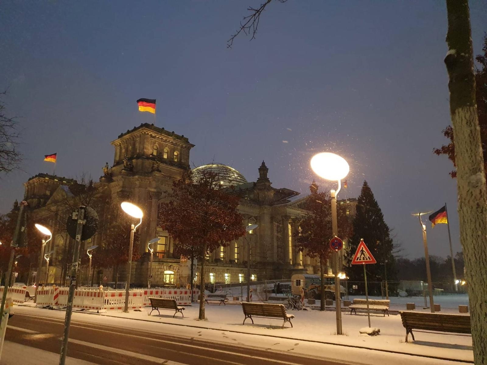 Zdjęcie w galerii na portalu naszraciborz.pl: The Social, the Emotional and the Digital Approach. Z Rudnika do Berlina w ramach programu Erasmus+ wiadomości z regionu