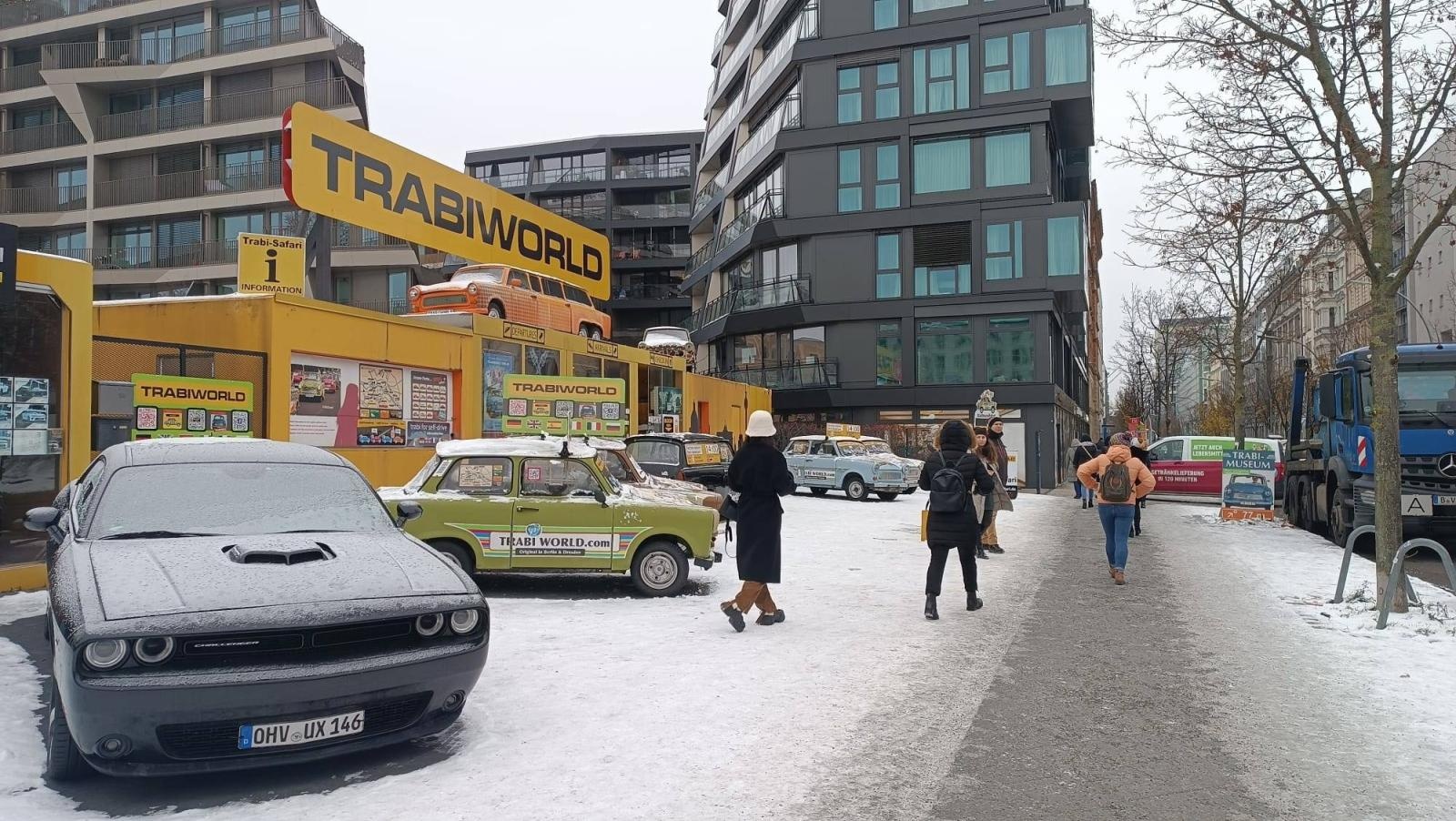 Zdjęcie w galerii na portalu naszraciborz.pl: The Social, the Emotional and the Digital Approach. Z Rudnika do Berlina w ramach programu Erasmus+ wiadomości z regionu