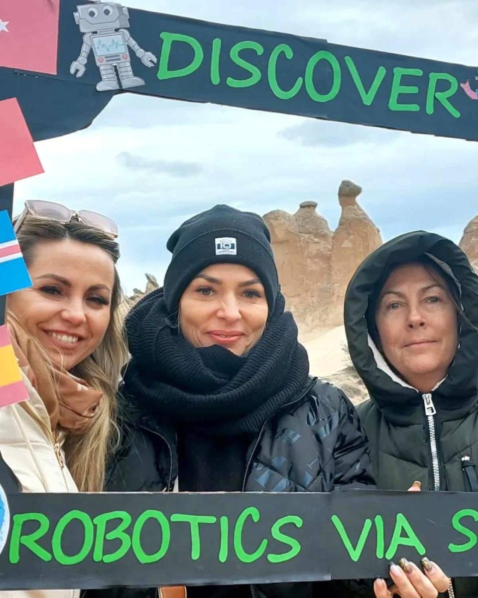 Zdjęcie w galerii na portalu naszraciborz.pl: II Międzynarodowe Spotkanie w Kaysieri z udziałem ekipy z SP 4 wiadomości z regionu