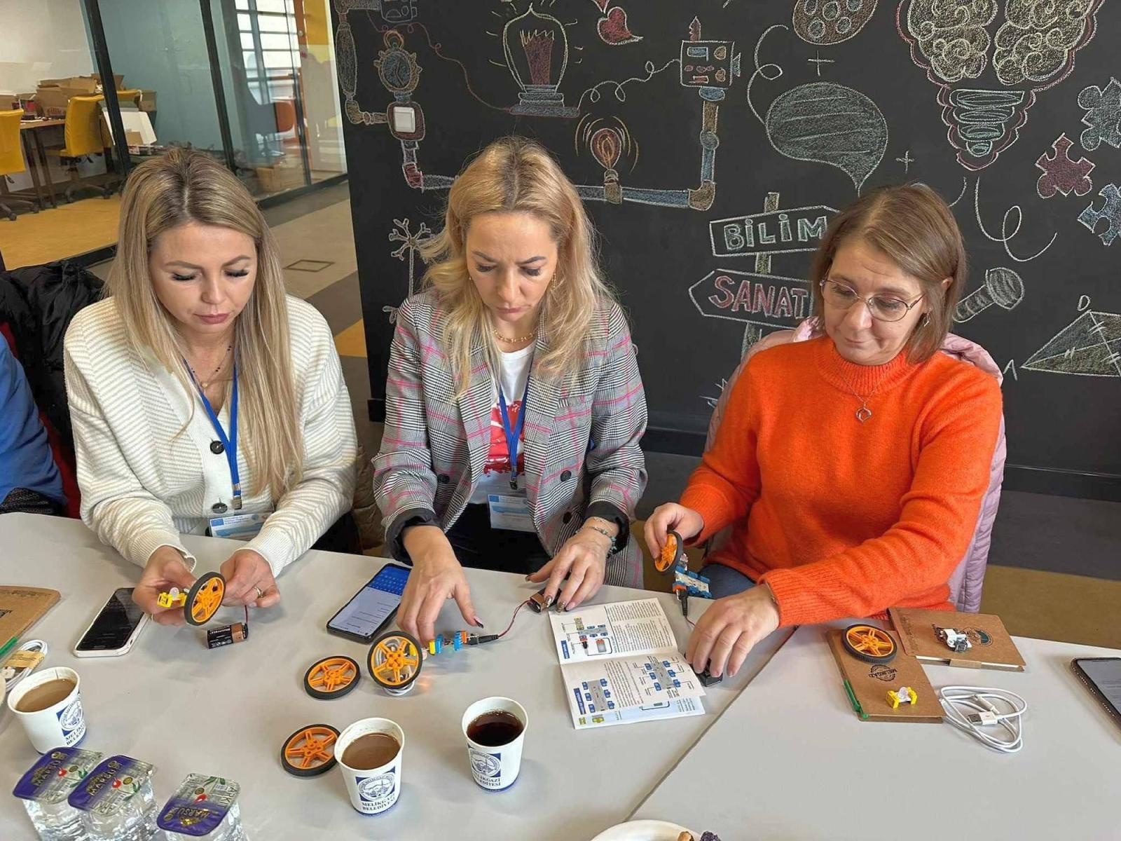 Zdjęcie w galerii na portalu naszraciborz.pl: II Międzynarodowe Spotkanie w Kaysieri z udziałem ekipy z SP 4 wiadomości z regionu