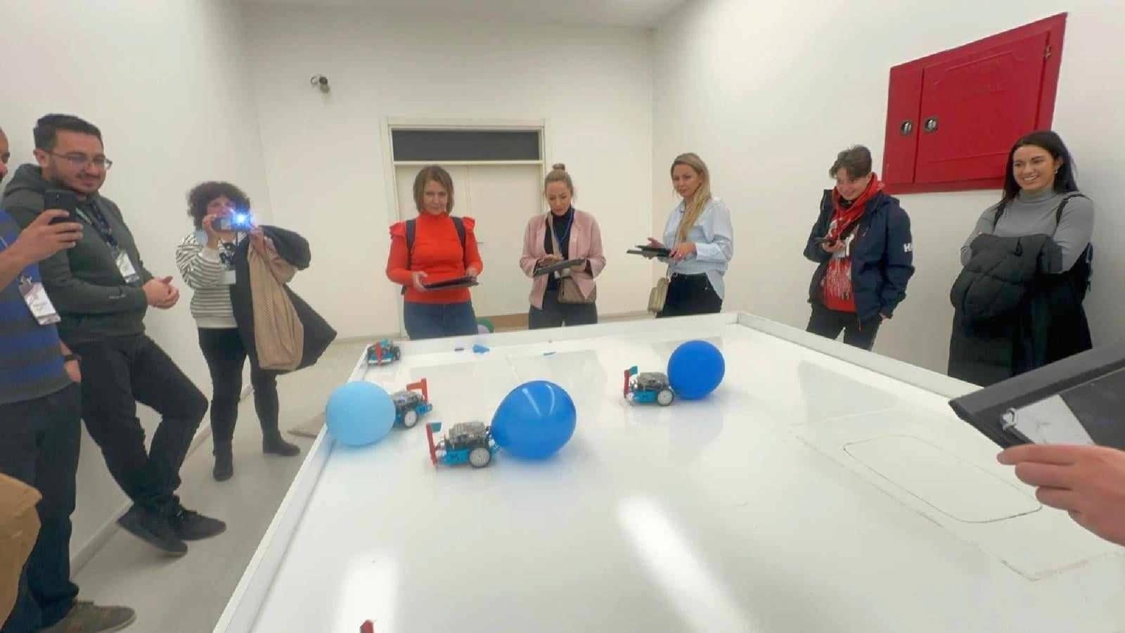 Zdjęcie w galerii na portalu naszraciborz.pl: II Międzynarodowe Spotkanie w Kaysieri z udziałem ekipy z SP 4 wiadomości z regionu