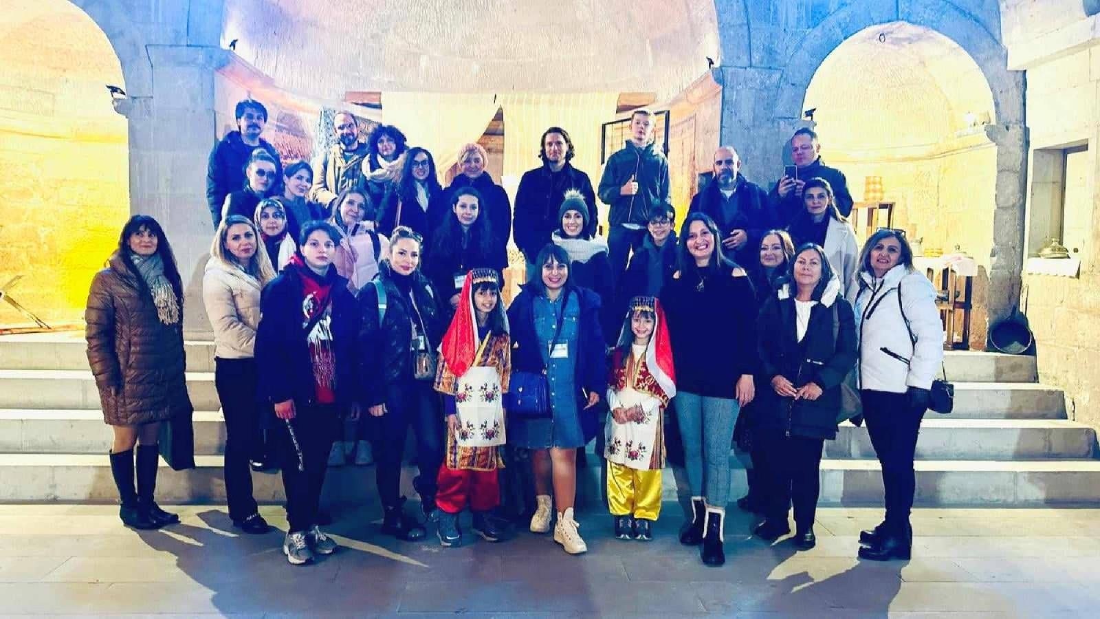 Zdjęcie w galerii na portalu naszraciborz.pl: II Międzynarodowe Spotkanie w Kaysieri z udziałem ekipy z SP 4 wiadomości z regionu