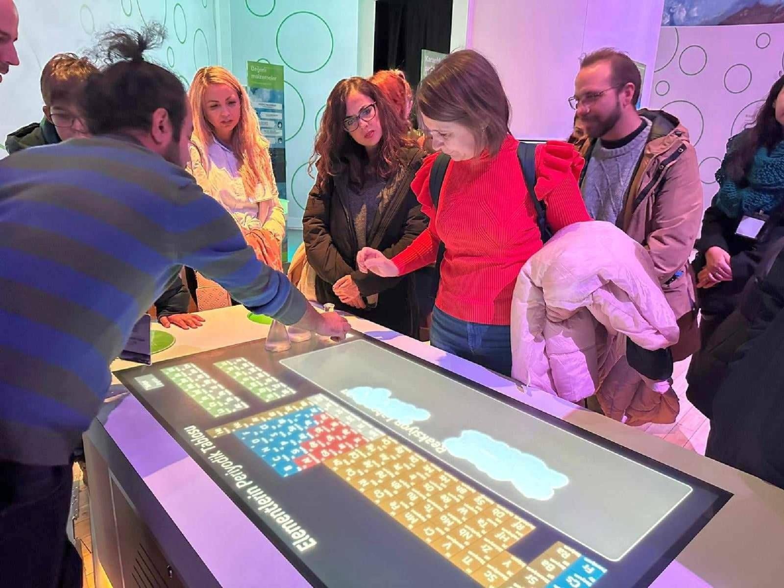 Zdjęcie w galerii na portalu naszraciborz.pl: II Międzynarodowe Spotkanie w Kaysieri z udziałem ekipy z SP 4 wiadomości z regionu