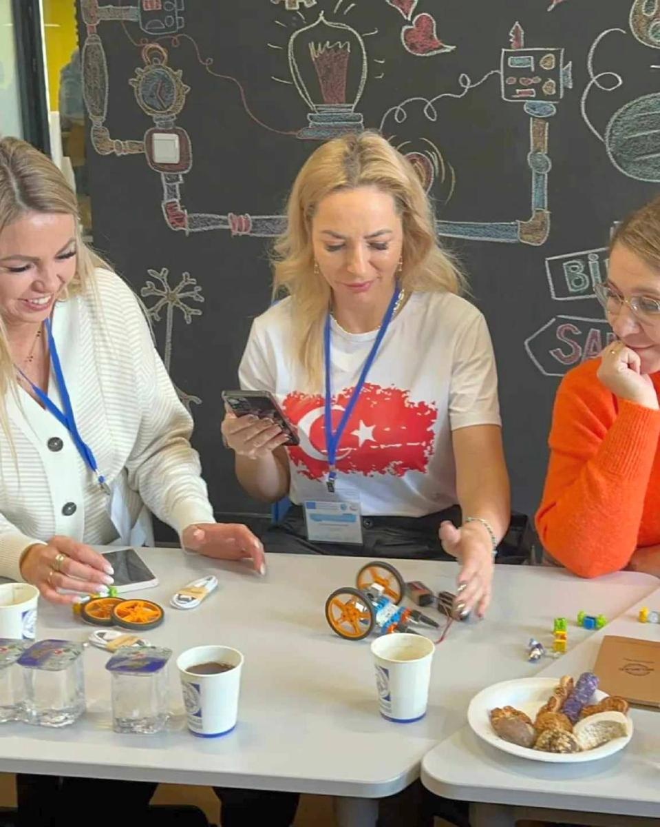 Zdjęcie w galerii na portalu naszraciborz.pl: II Międzynarodowe Spotkanie w Kaysieri z udziałem ekipy z SP 4 wiadomości z regionu