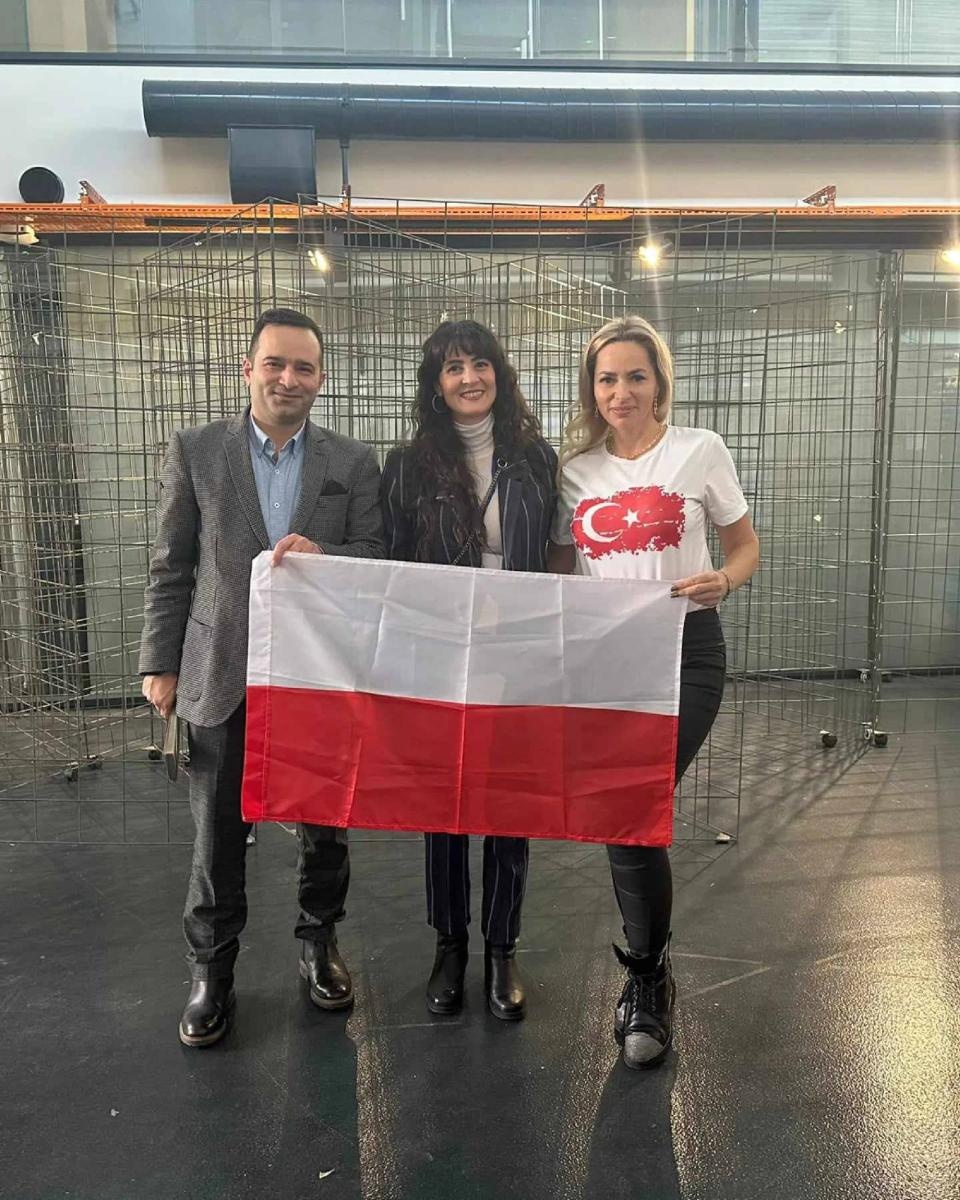 Zdjęcie w galerii na portalu naszraciborz.pl: II Międzynarodowe Spotkanie w Kaysieri z udziałem ekipy z SP 4 wiadomości z regionu