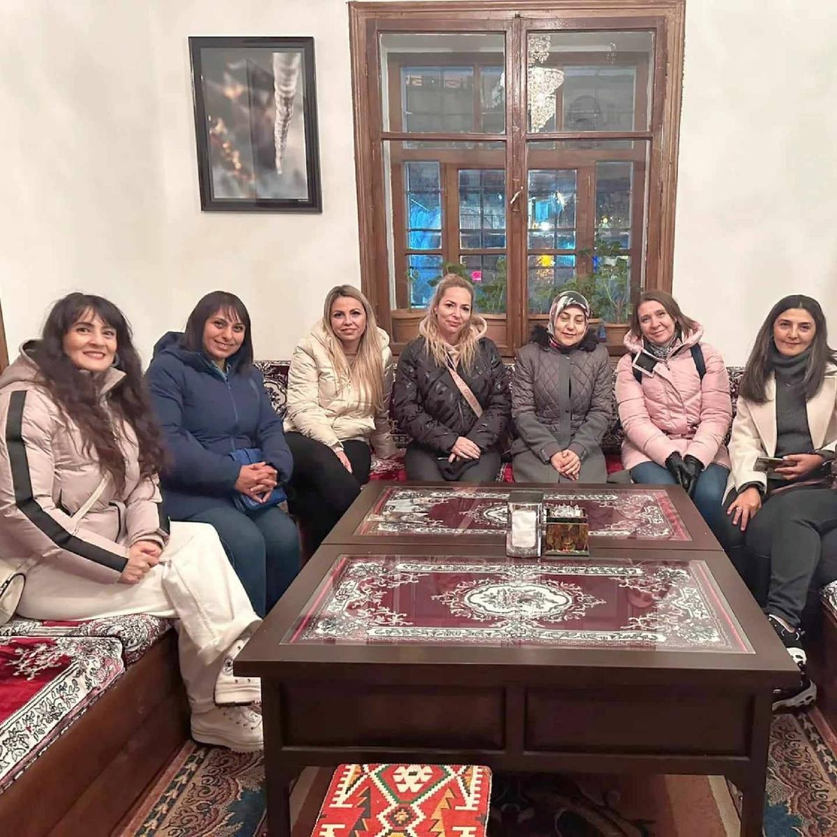 Zdjęcie w galerii na portalu naszraciborz.pl: II Międzynarodowe Spotkanie w Kaysieri z udziałem ekipy z SP 4 wiadomości z regionu