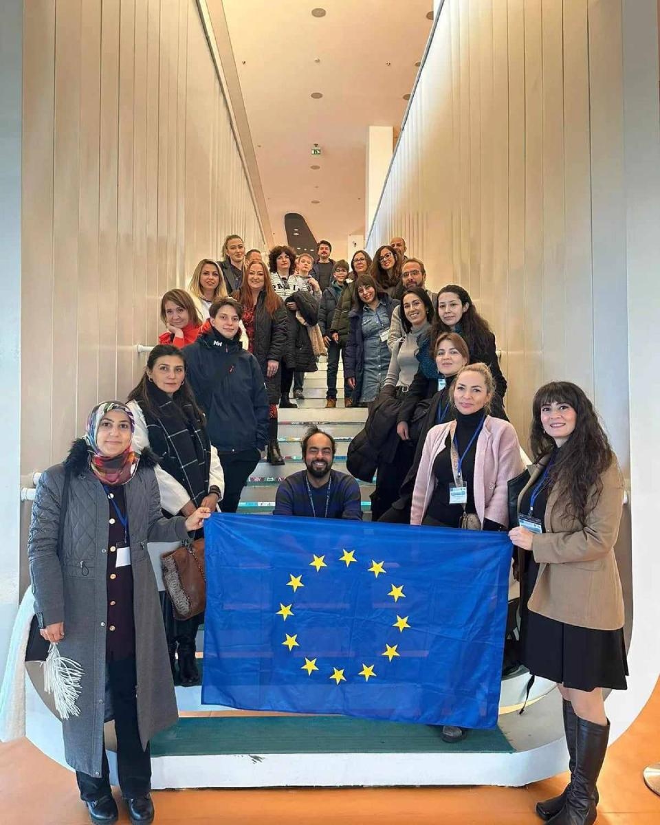 Zdjęcie w galerii na portalu naszraciborz.pl: II Międzynarodowe Spotkanie w Kaysieri z udziałem ekipy z SP 4 wiadomości z regionu