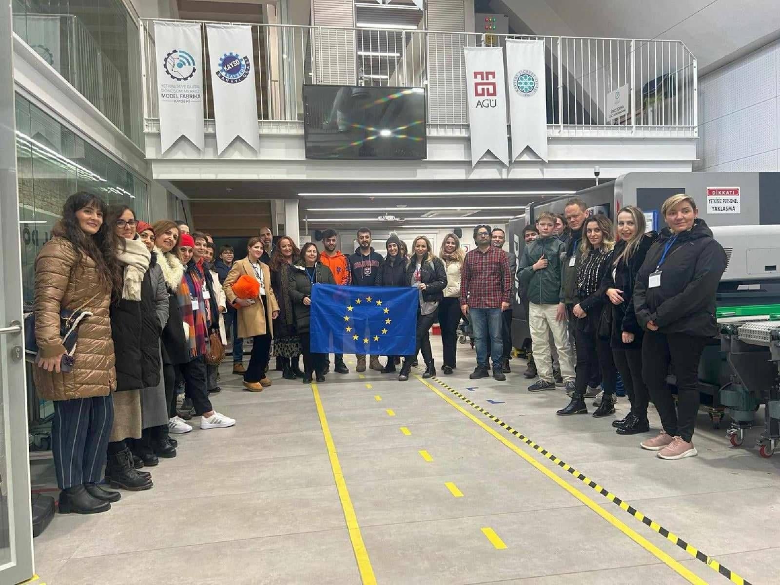 Zdjęcie w galerii na portalu naszraciborz.pl: II Międzynarodowe Spotkanie w Kaysieri z udziałem ekipy z SP 4 wiadomości z regionu