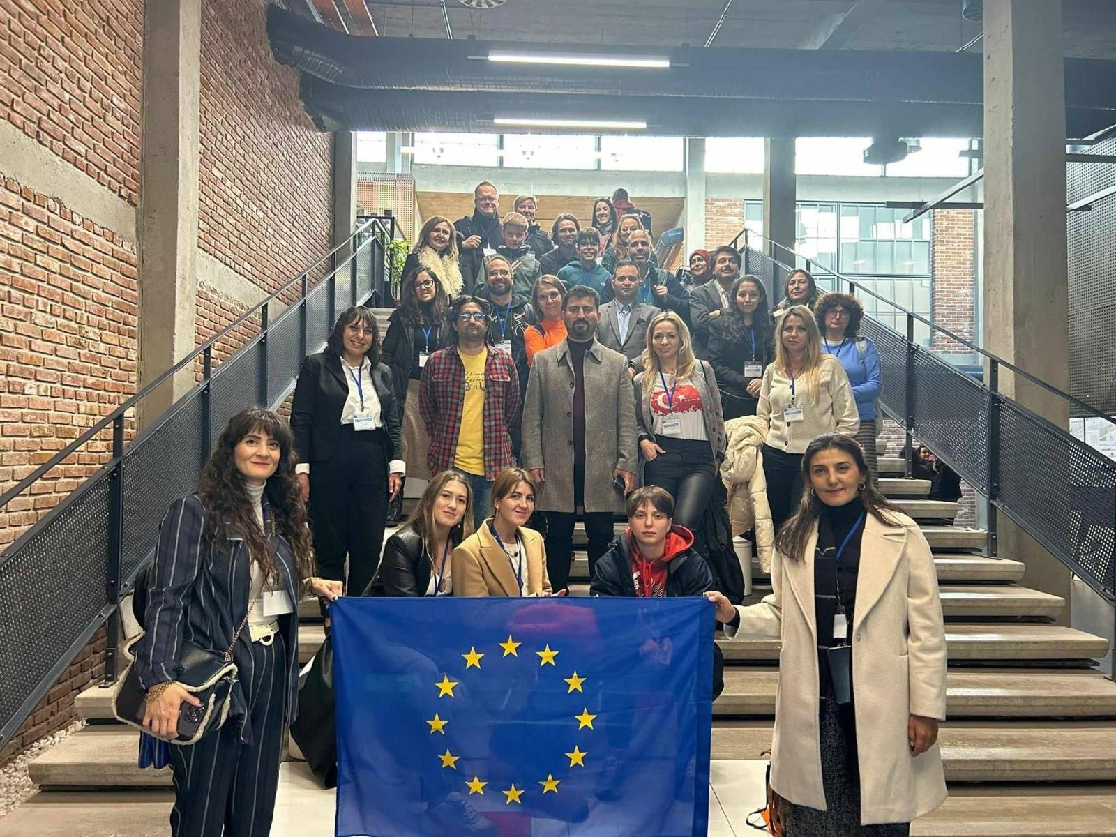 Zdjęcie w galerii na portalu naszraciborz.pl: II Międzynarodowe Spotkanie w Kaysieri z udziałem ekipy z SP 4 wiadomości z regionu