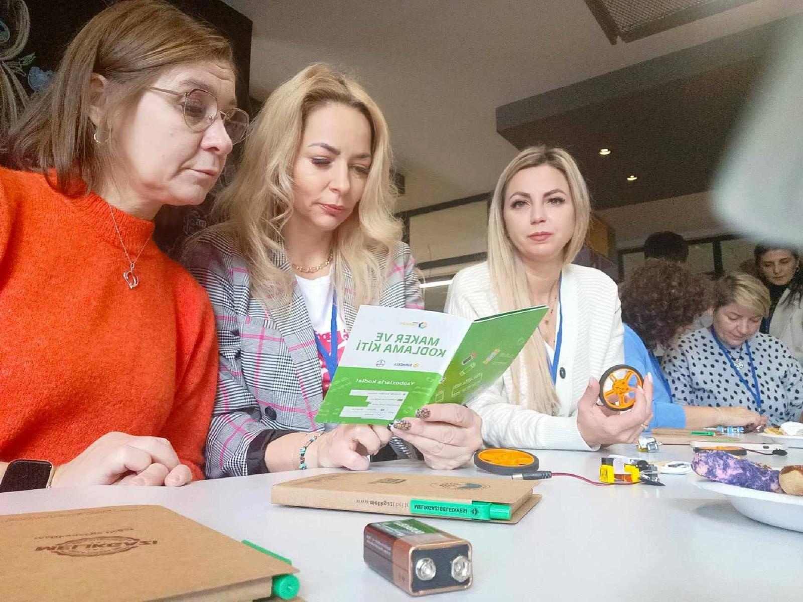 Zdjęcie w galerii na portalu naszraciborz.pl: II Międzynarodowe Spotkanie w Kaysieri z udziałem ekipy z SP 4 wiadomości z regionu