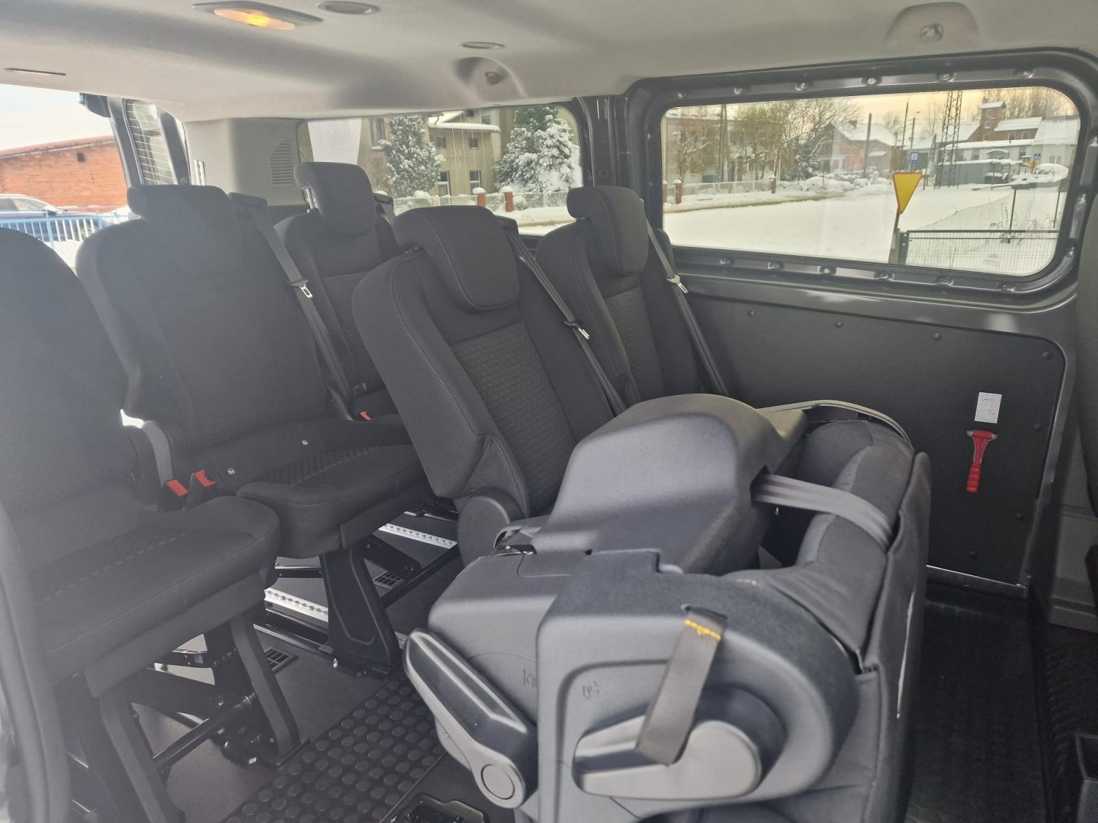 Zdjęcie w galerii na portalu naszraciborz.pl: Transport bez barier. Bus dla gminy Rudnik wiadomości z regionu