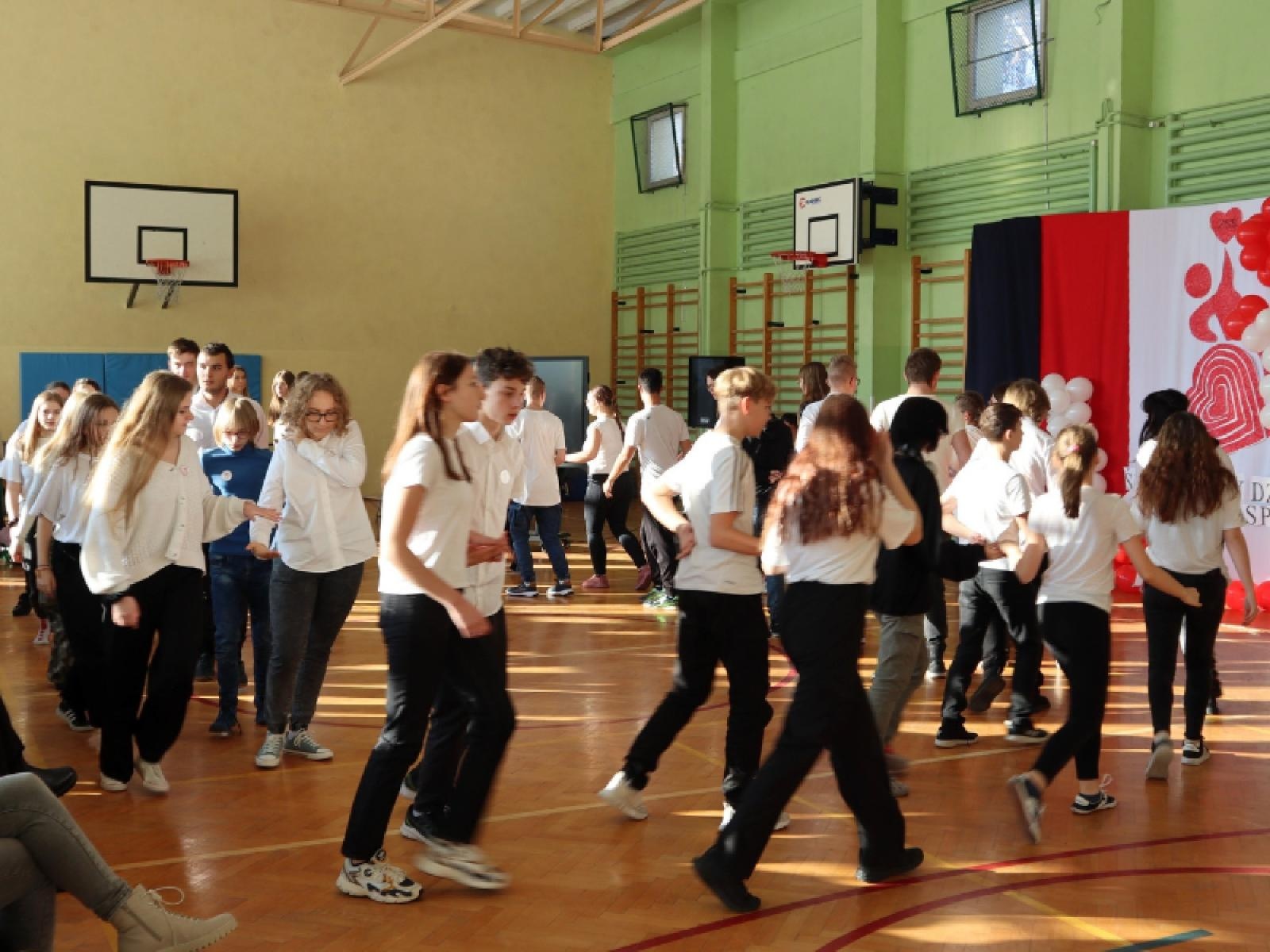 Zdjęcie w galerii na portalu naszraciborz.pl: Międzynarodowy Dzień Osób z Niepełnosprawnościami w ZSS [FOTO i WIDEO] wiadomości z regionu