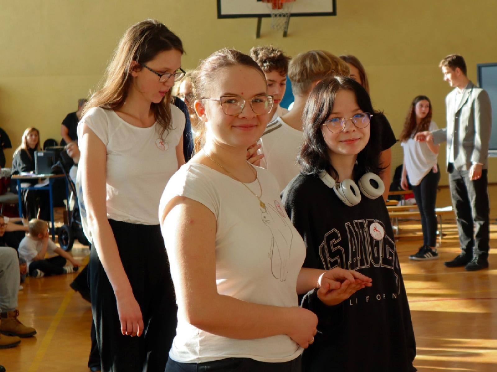 Zdjęcie w galerii na portalu naszraciborz.pl: Międzynarodowy Dzień Osób z Niepełnosprawnościami w ZSS [FOTO i WIDEO] wiadomości z regionu