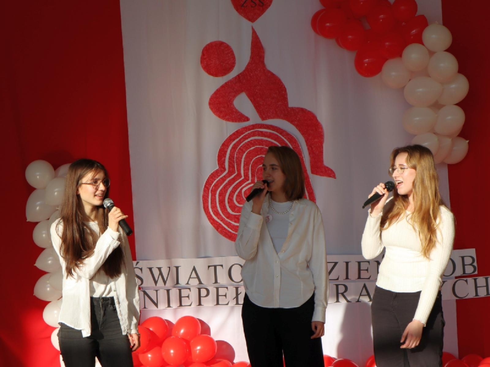 Zdjęcie w galerii na portalu naszraciborz.pl: Międzynarodowy Dzień Osób z Niepełnosprawnościami w ZSS [FOTO i WIDEO] wiadomości z regionu