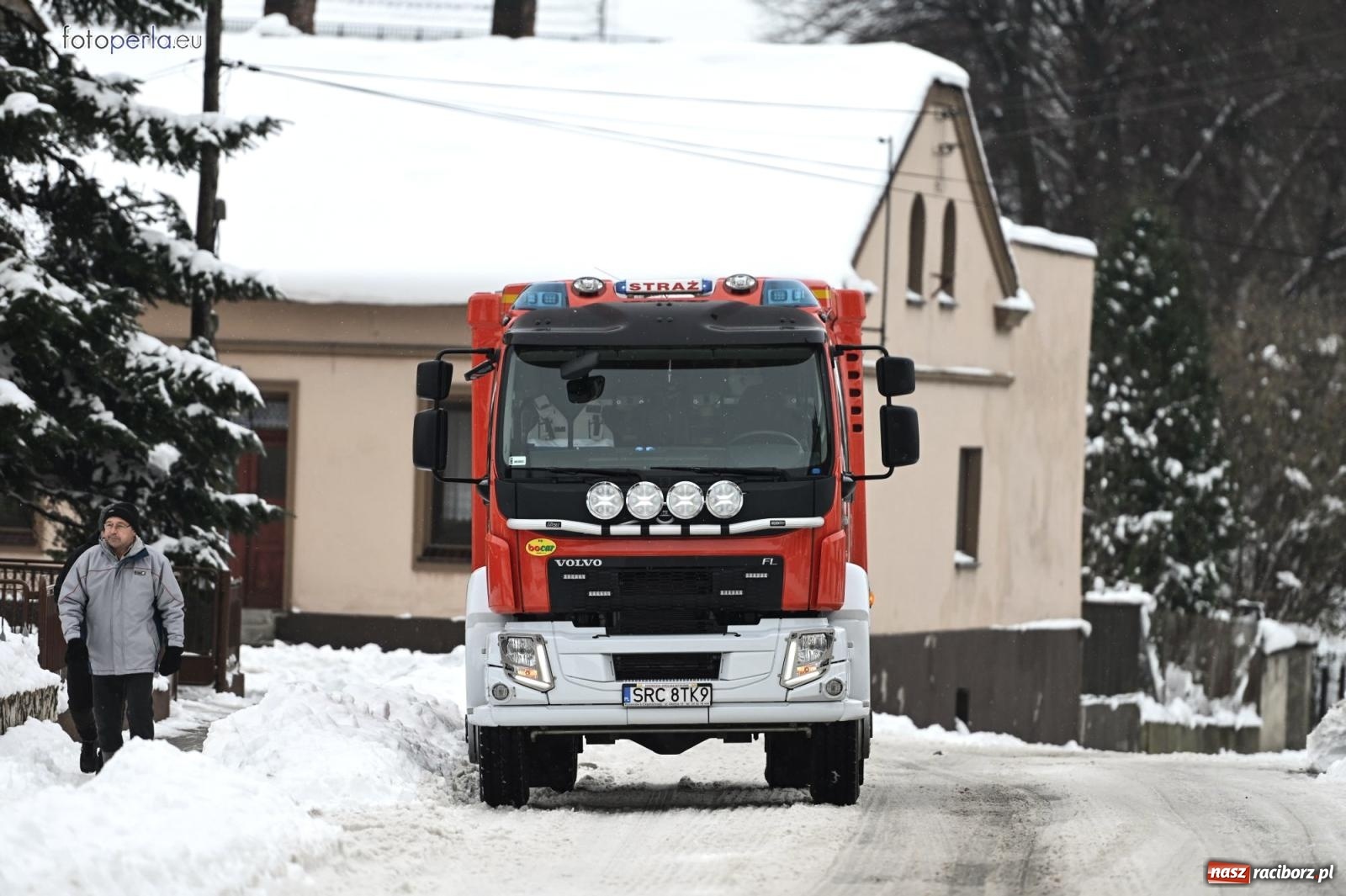 Zdjęcie w galerii na portalu naszraciborz.pl: Od św. Wacława do Mikołaszka. Krzanowice wierne tradycji [FOTO i WIDEO] wiadomości z regionu