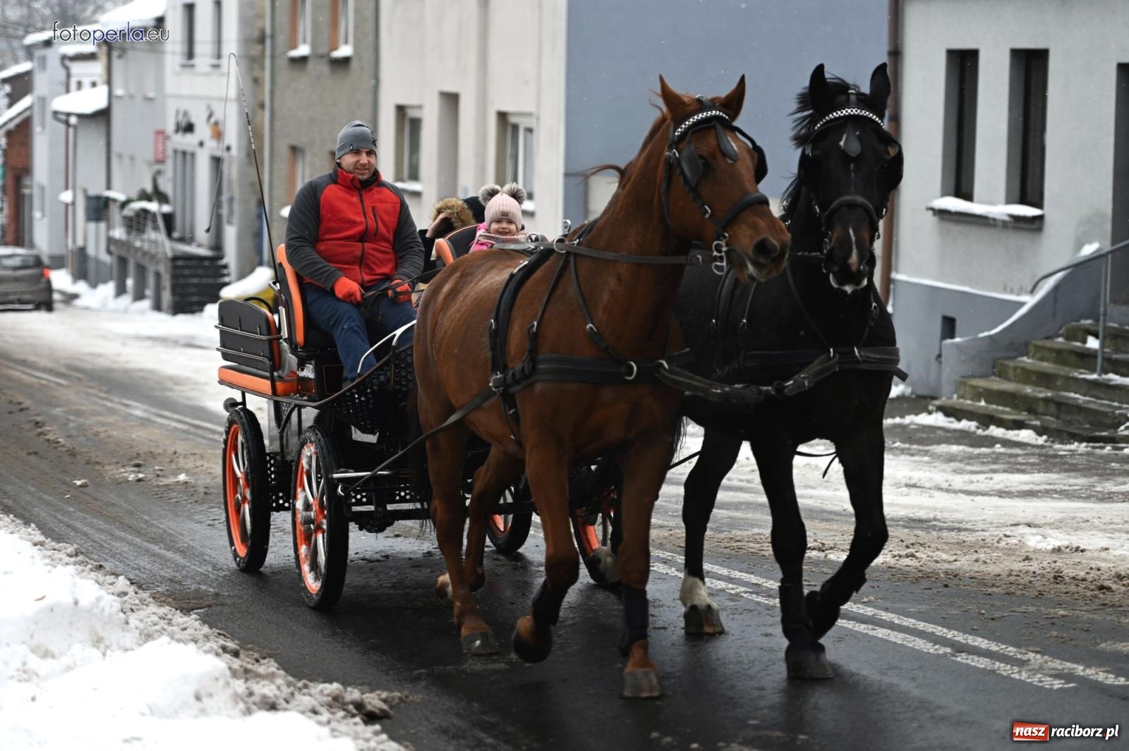 Zdjęcie w galerii na portalu naszraciborz.pl: Od św. Wacława do Mikołaszka. Krzanowice wierne tradycji [FOTO i WIDEO] wiadomości z regionu