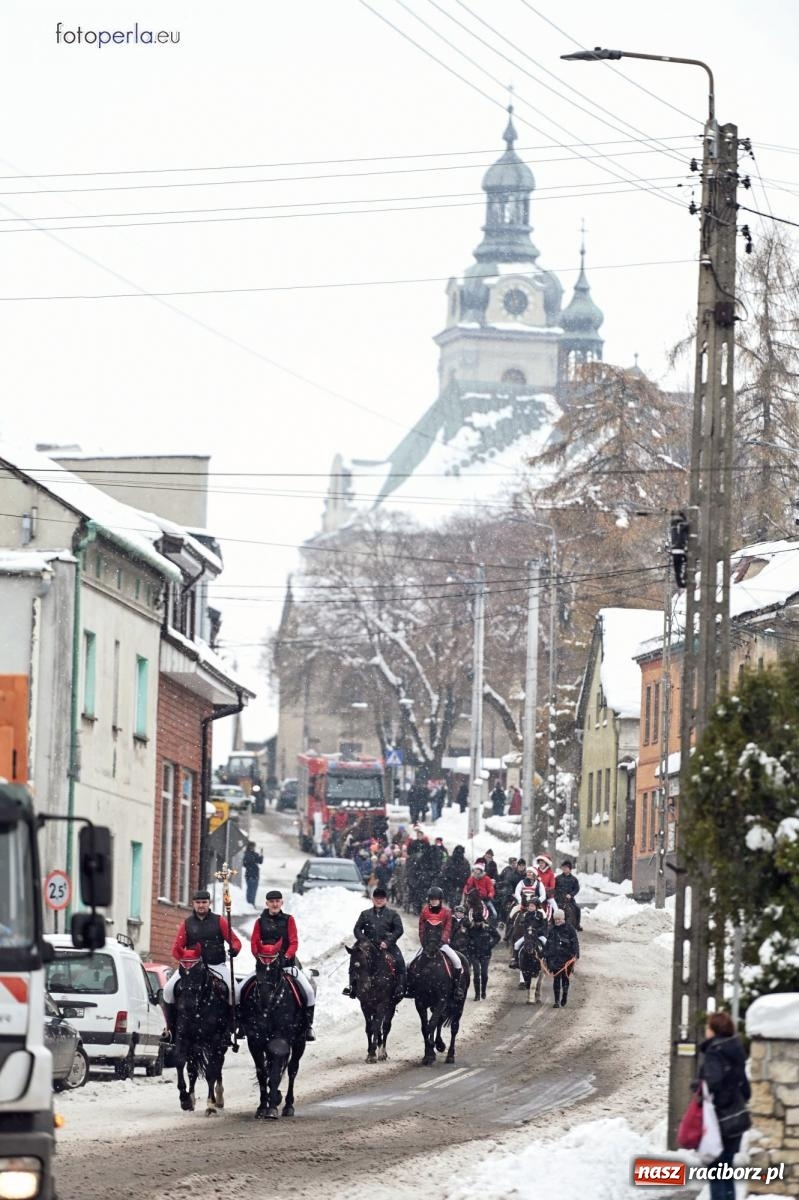 Zdjęcie w galerii na portalu naszraciborz.pl: Od św. Wacława do Mikołaszka. Krzanowice wierne tradycji [FOTO i WIDEO] wiadomości z regionu