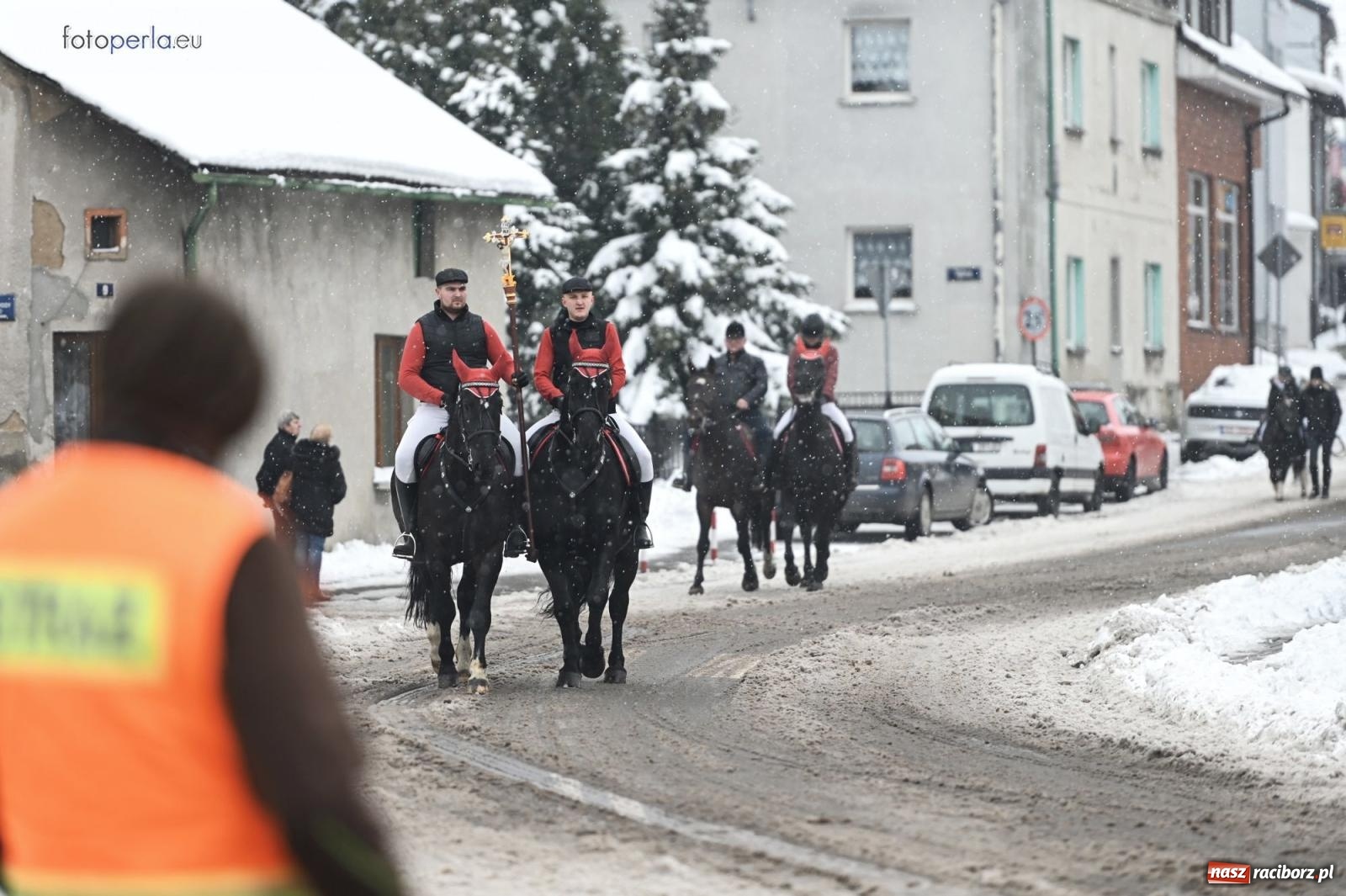 Zdjęcie w galerii na portalu naszraciborz.pl: Od św. Wacława do Mikołaszka. Krzanowice wierne tradycji [FOTO i WIDEO] wiadomości z regionu
