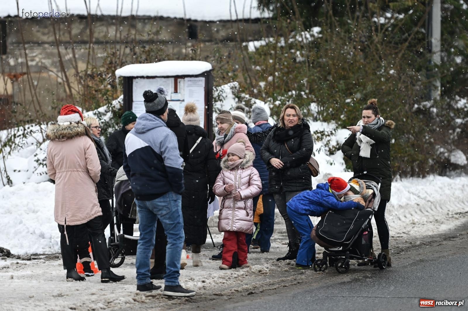Zdjęcie w galerii na portalu naszraciborz.pl: Od św. Wacława do Mikołaszka. Krzanowice wierne tradycji [FOTO i WIDEO] wiadomości z regionu