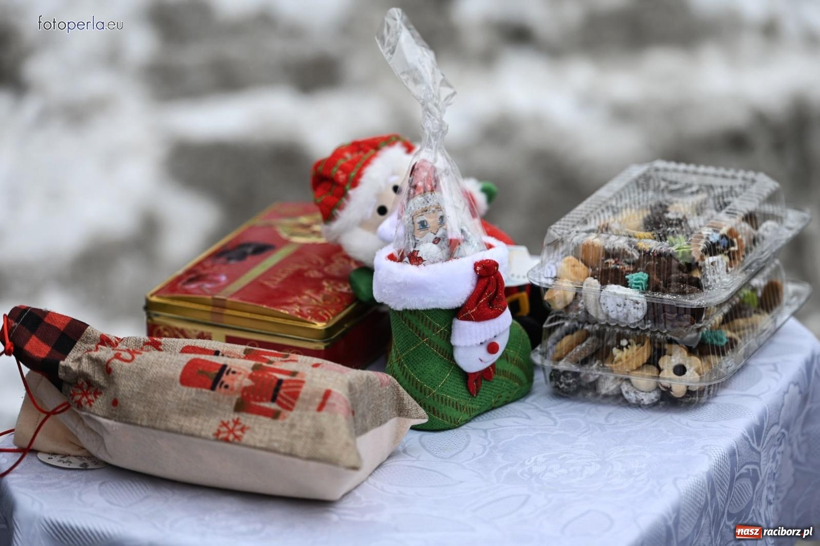 Zdjęcie w galerii na portalu naszraciborz.pl: Od św. Wacława do Mikołaszka. Krzanowice wierne tradycji [FOTO i WIDEO] wiadomości z regionu