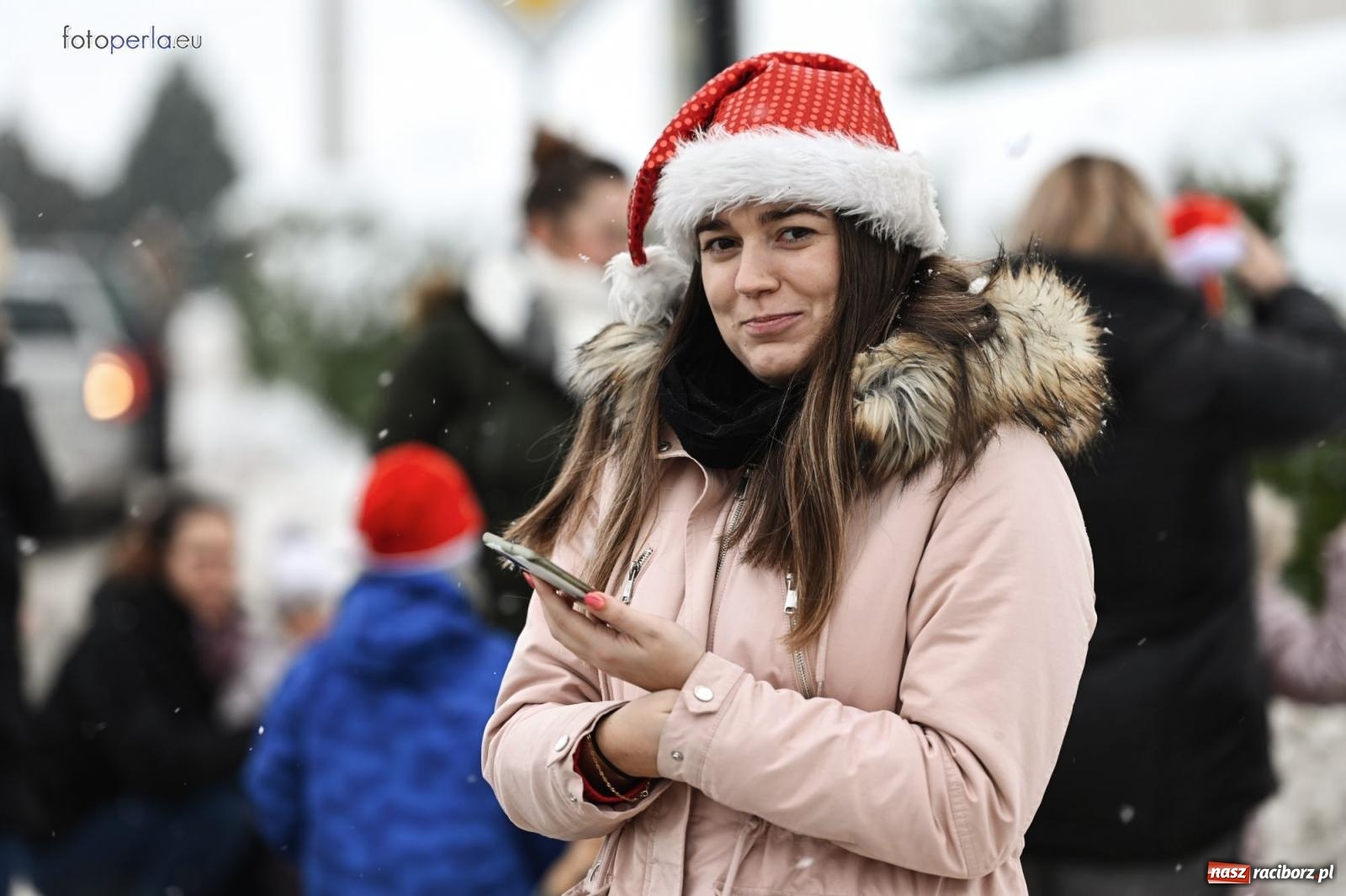 Zdjęcie w galerii na portalu naszraciborz.pl: Od św. Wacława do Mikołaszka. Krzanowice wierne tradycji [FOTO i WIDEO] wiadomości z regionu