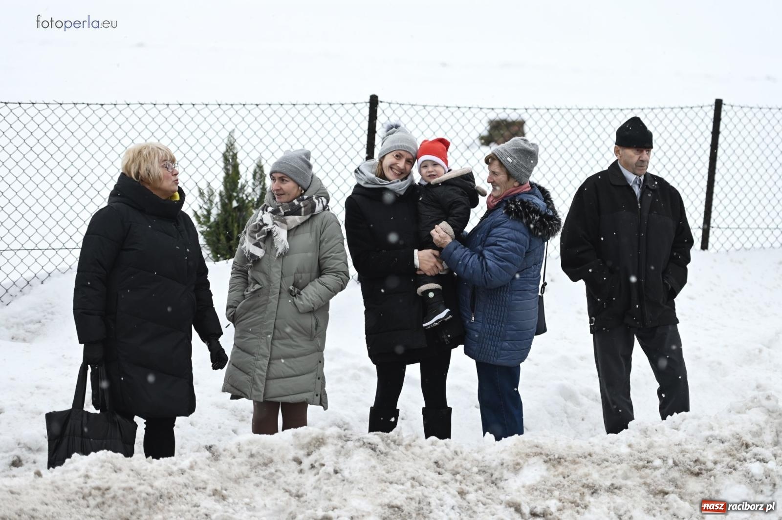 Zdjęcie w galerii na portalu naszraciborz.pl: Od św. Wacława do Mikołaszka. Krzanowice wierne tradycji [FOTO i WIDEO] wiadomości z regionu