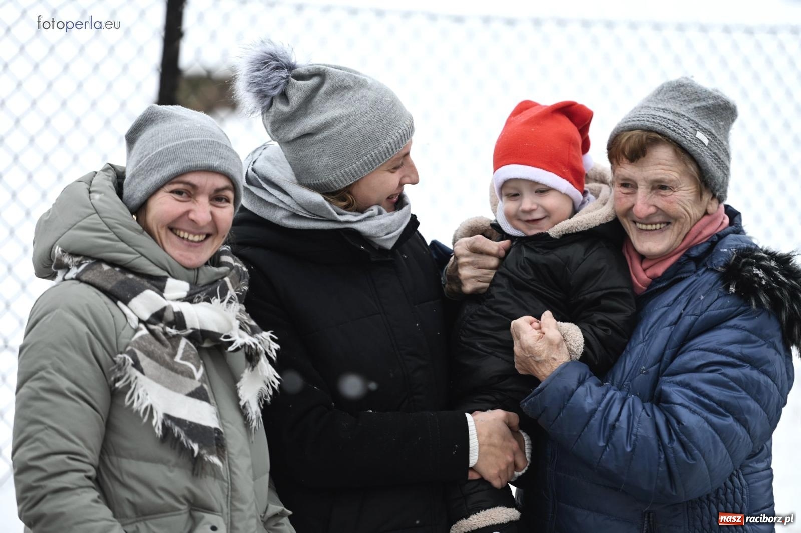 Zdjęcie w galerii na portalu naszraciborz.pl: Od św. Wacława do Mikołaszka. Krzanowice wierne tradycji [FOTO i WIDEO] wiadomości z regionu