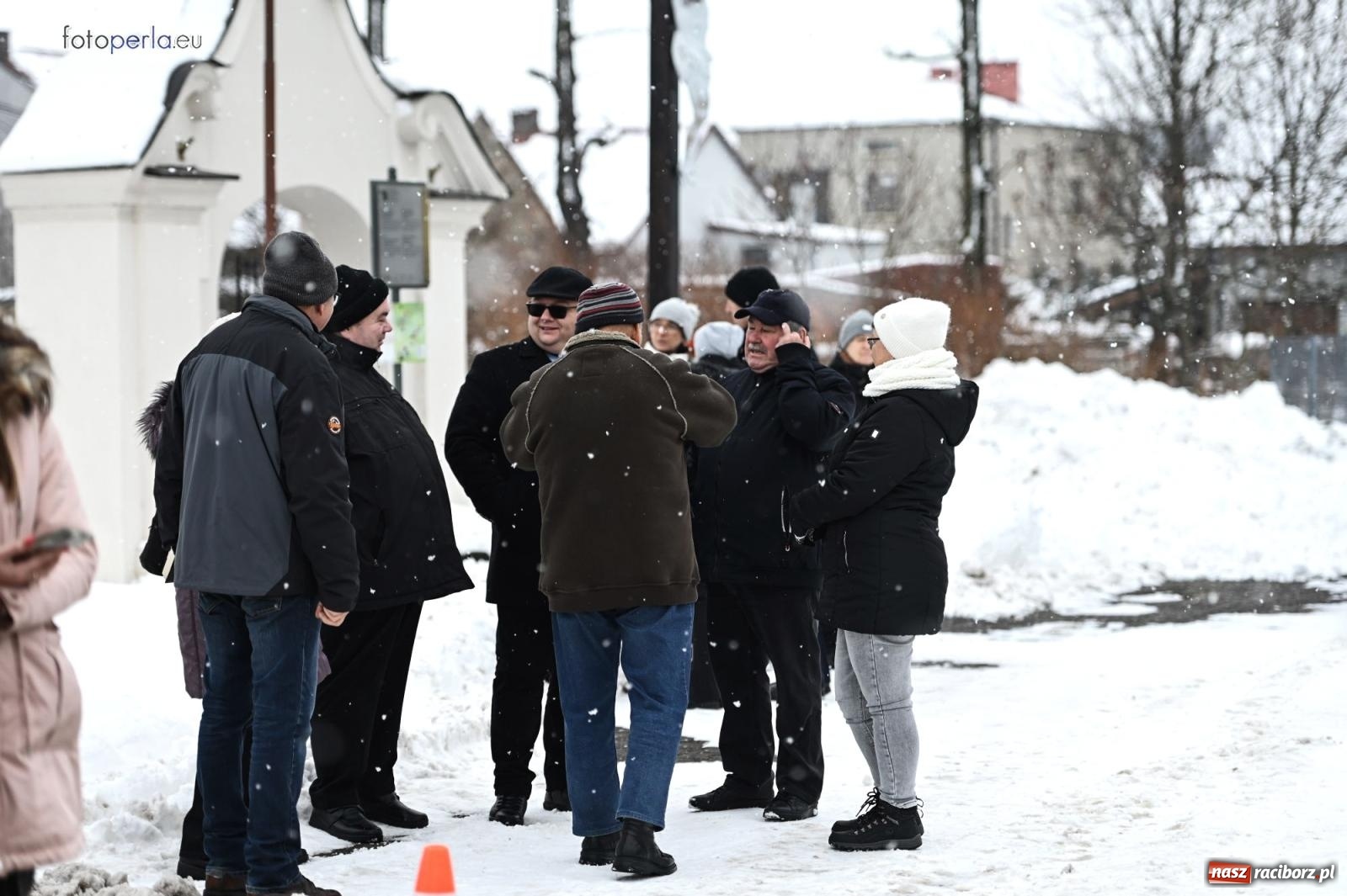 Zdjęcie w galerii na portalu naszraciborz.pl: Od św. Wacława do Mikołaszka. Krzanowice wierne tradycji [FOTO i WIDEO] wiadomości z regionu
