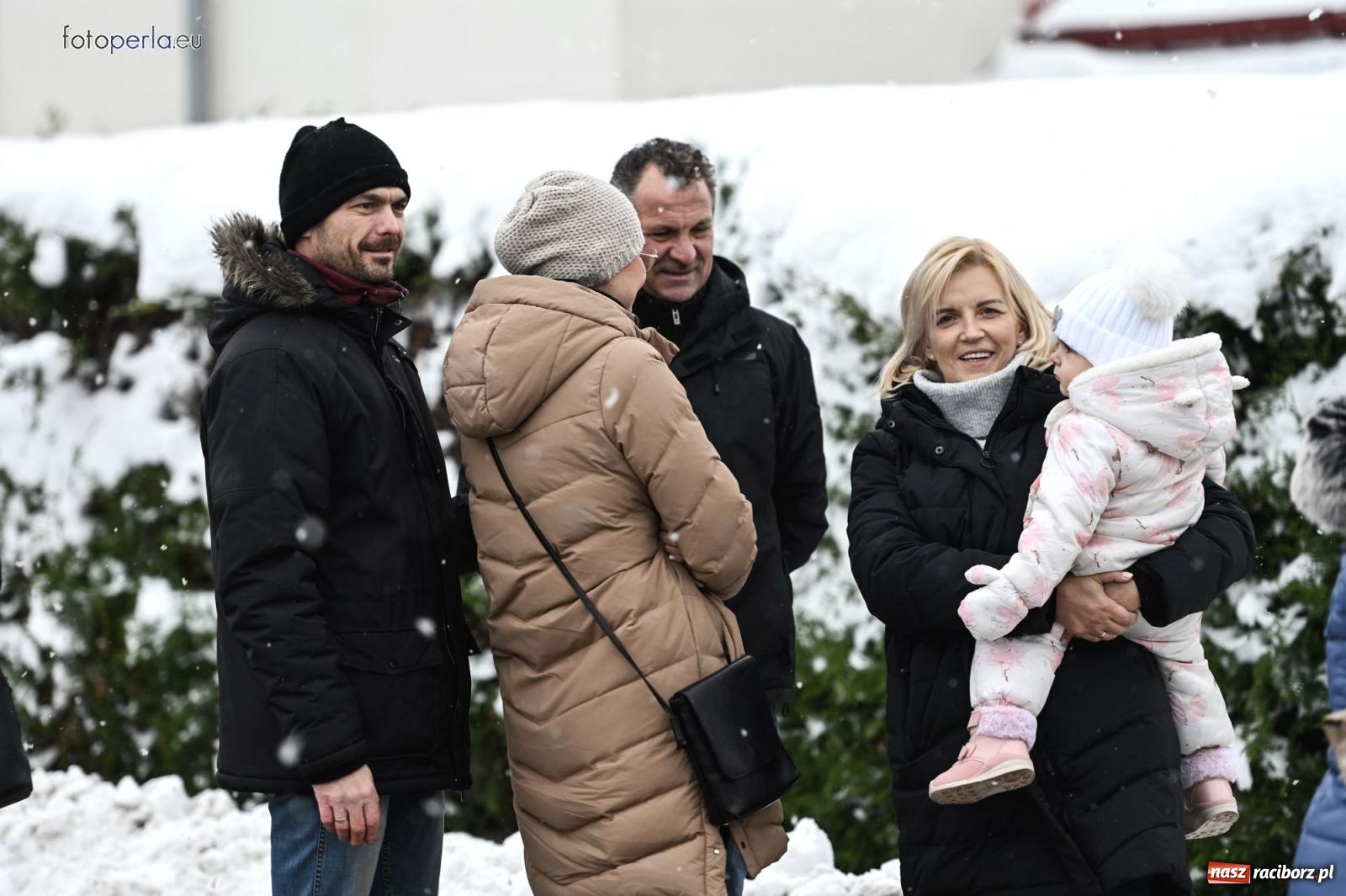 Zdjęcie w galerii na portalu naszraciborz.pl: Od św. Wacława do Mikołaszka. Krzanowice wierne tradycji [FOTO i WIDEO] wiadomości z regionu