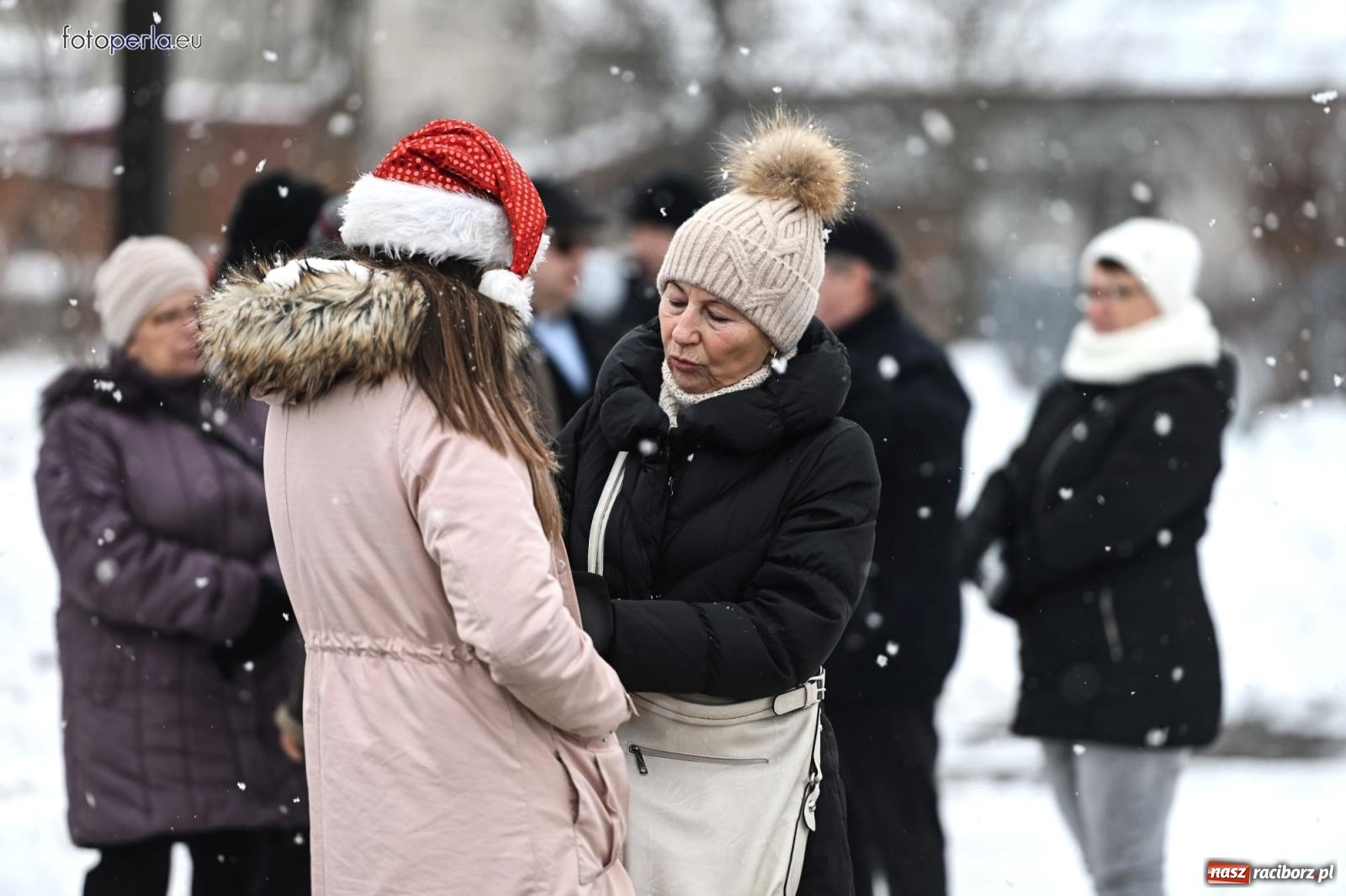 Zdjęcie w galerii na portalu naszraciborz.pl: Od św. Wacława do Mikołaszka. Krzanowice wierne tradycji [FOTO i WIDEO] wiadomości z regionu