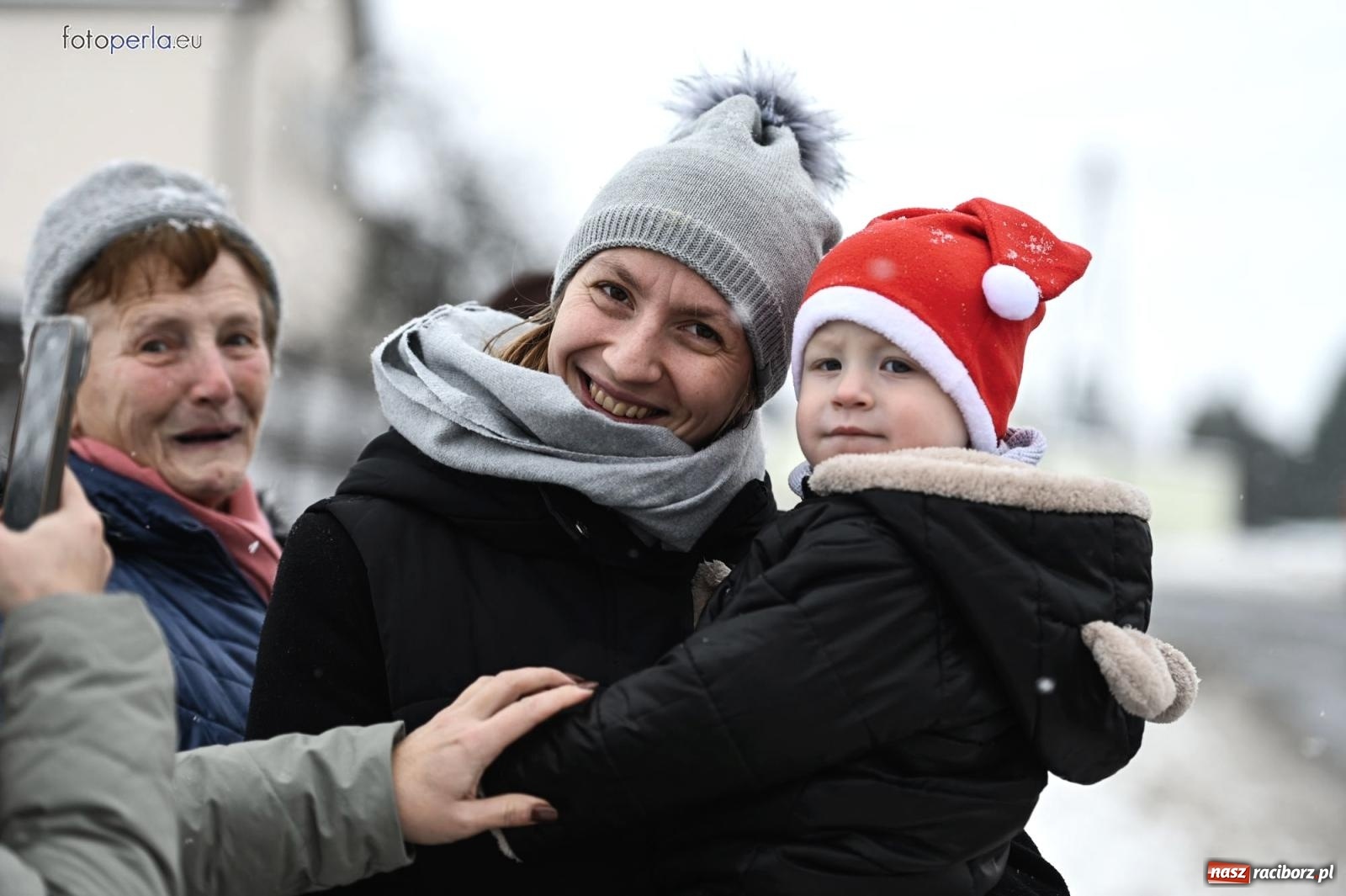 Zdjęcie w galerii na portalu naszraciborz.pl: Od św. Wacława do Mikołaszka. Krzanowice wierne tradycji [FOTO i WIDEO] wiadomości z regionu
