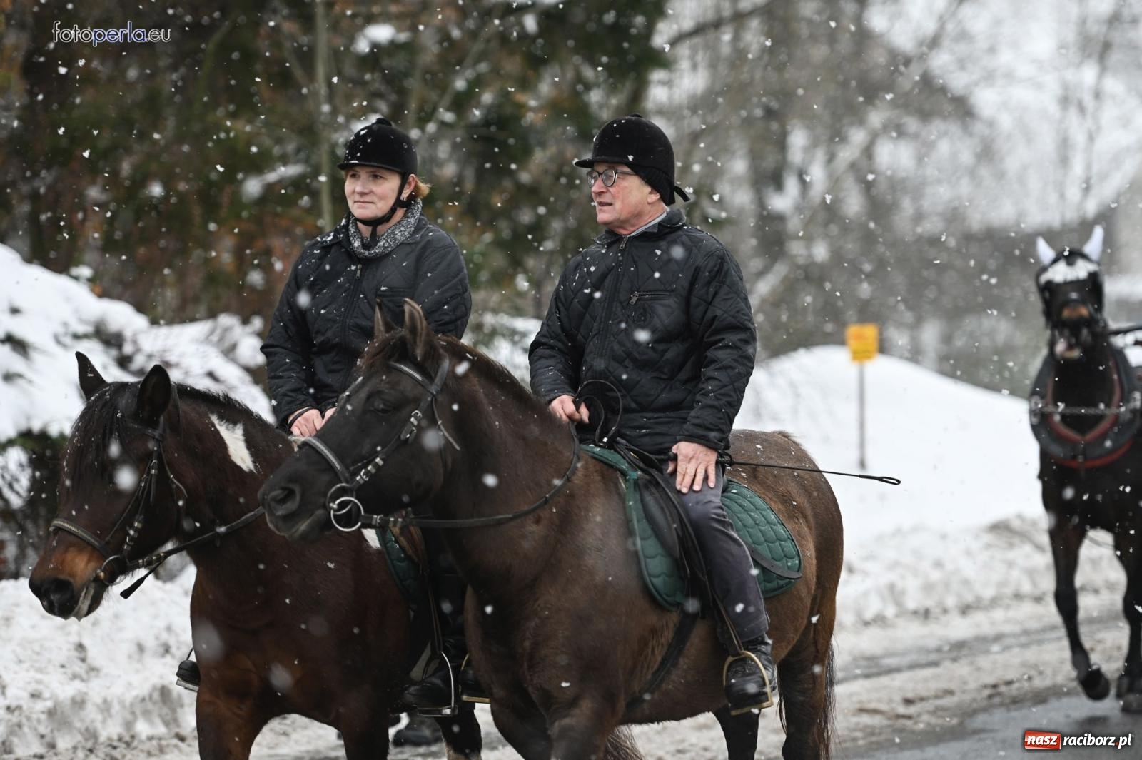 Zdjęcie w galerii na portalu naszraciborz.pl: Od św. Wacława do Mikołaszka. Krzanowice wierne tradycji [FOTO i WIDEO] wiadomości z regionu