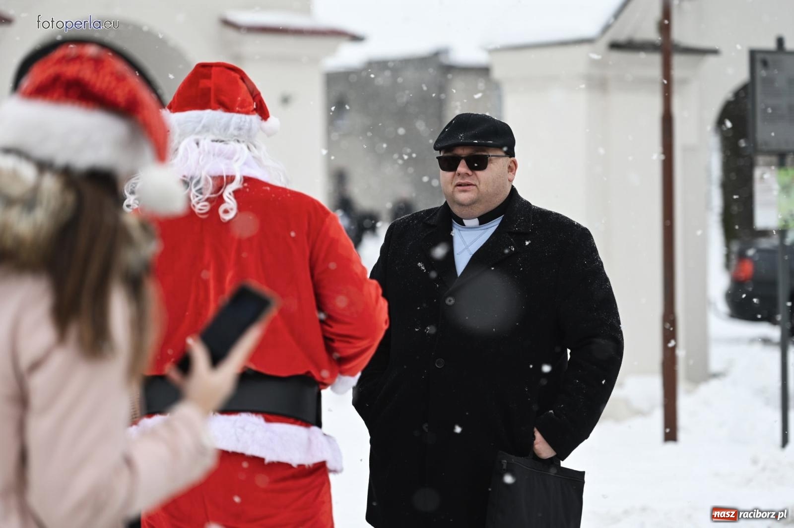 Zdjęcie w galerii na portalu naszraciborz.pl: Od św. Wacława do Mikołaszka. Krzanowice wierne tradycji [FOTO i WIDEO] wiadomości z regionu