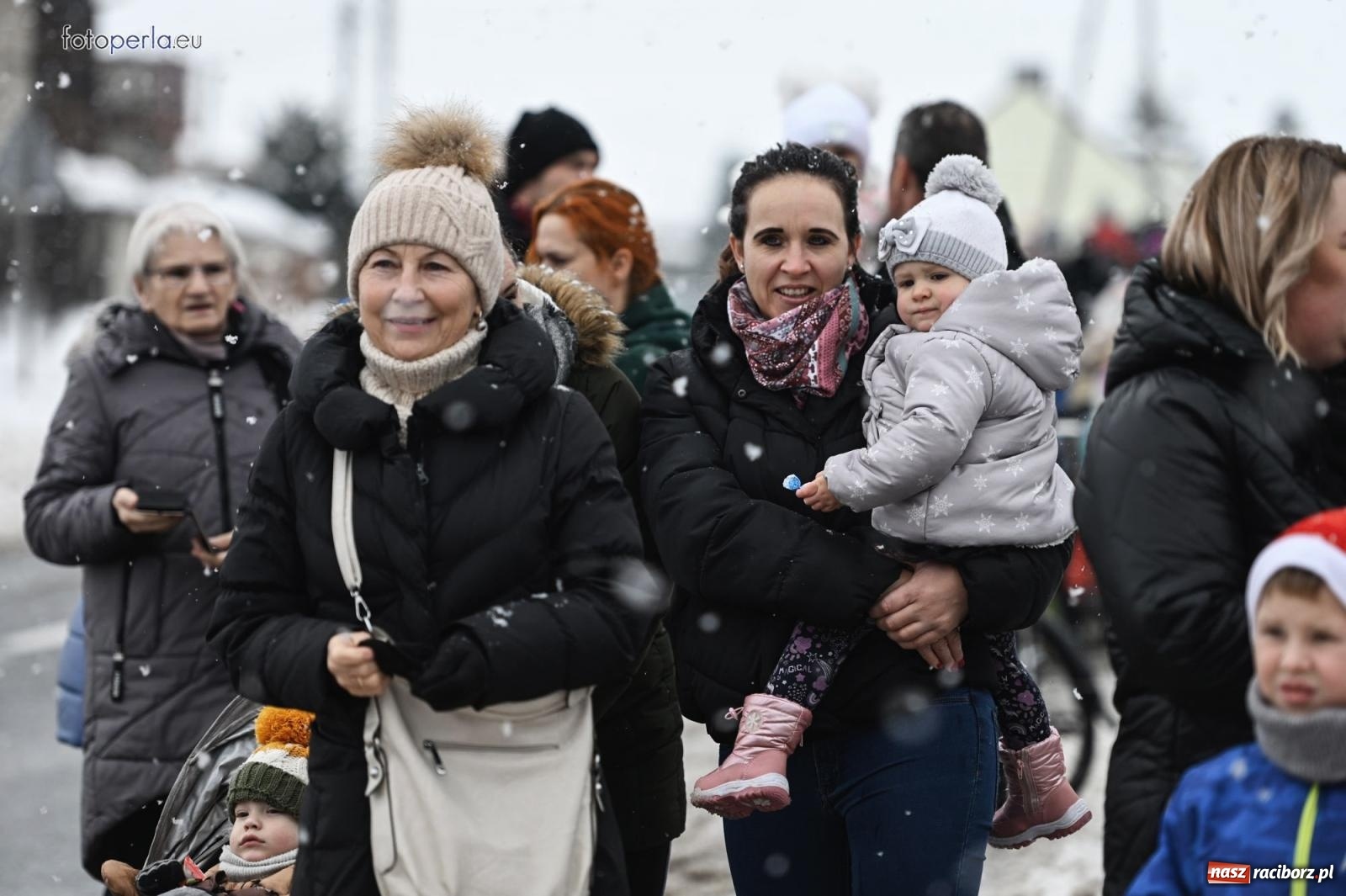 Zdjęcie w galerii na portalu naszraciborz.pl: Od św. Wacława do Mikołaszka. Krzanowice wierne tradycji [FOTO i WIDEO] wiadomości z regionu