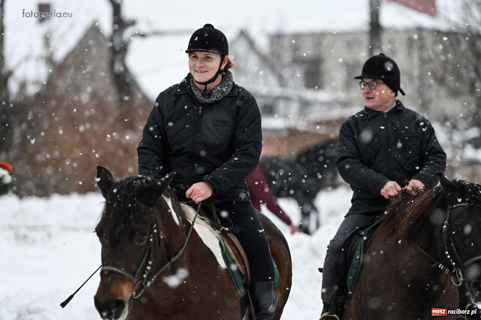 Zdjęcie w galerii na portalu naszraciborz.pl: Od św. Wacława do Mikołaszka. Krzanowice wierne tradycji [FOTO i WIDEO] wiadomości z regionu