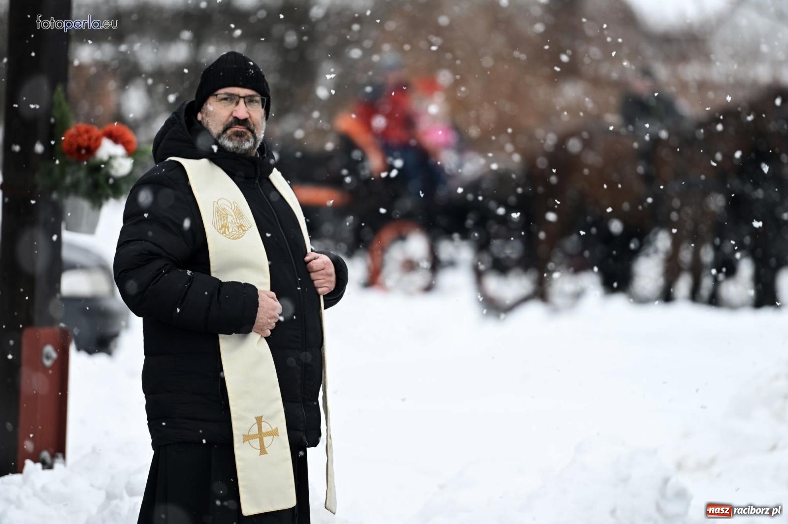 Zdjęcie w galerii na portalu naszraciborz.pl: Od św. Wacława do Mikołaszka. Krzanowice wierne tradycji [FOTO i WIDEO] wiadomości z regionu