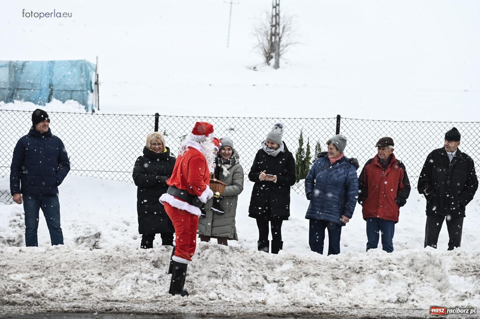 Zdjęcie w galerii na portalu naszraciborz.pl: Od św. Wacława do Mikołaszka. Krzanowice wierne tradycji [FOTO i WIDEO] wiadomości z regionu