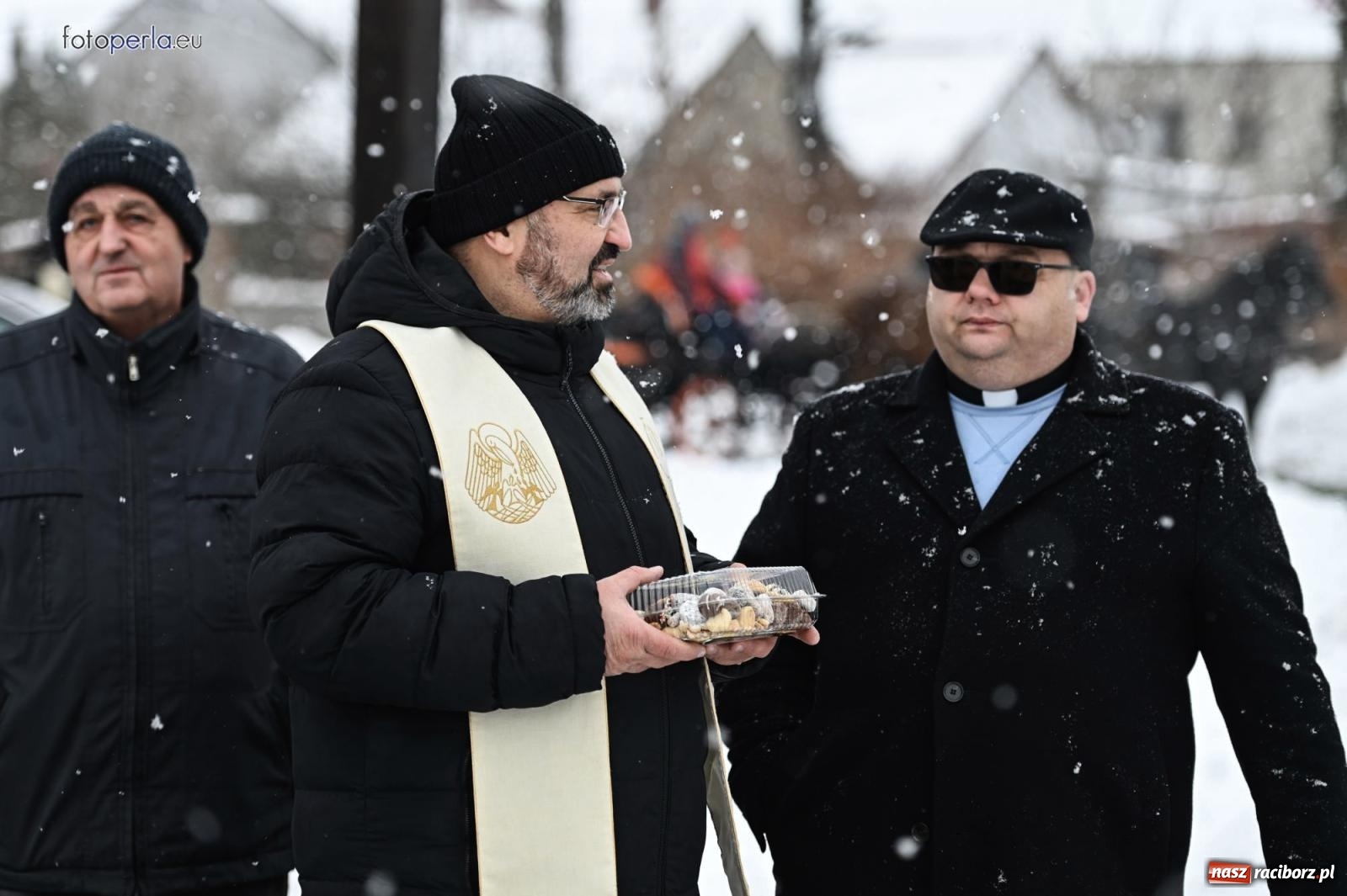Zdjęcie w galerii na portalu naszraciborz.pl: Od św. Wacława do Mikołaszka. Krzanowice wierne tradycji [FOTO i WIDEO] wiadomości z regionu