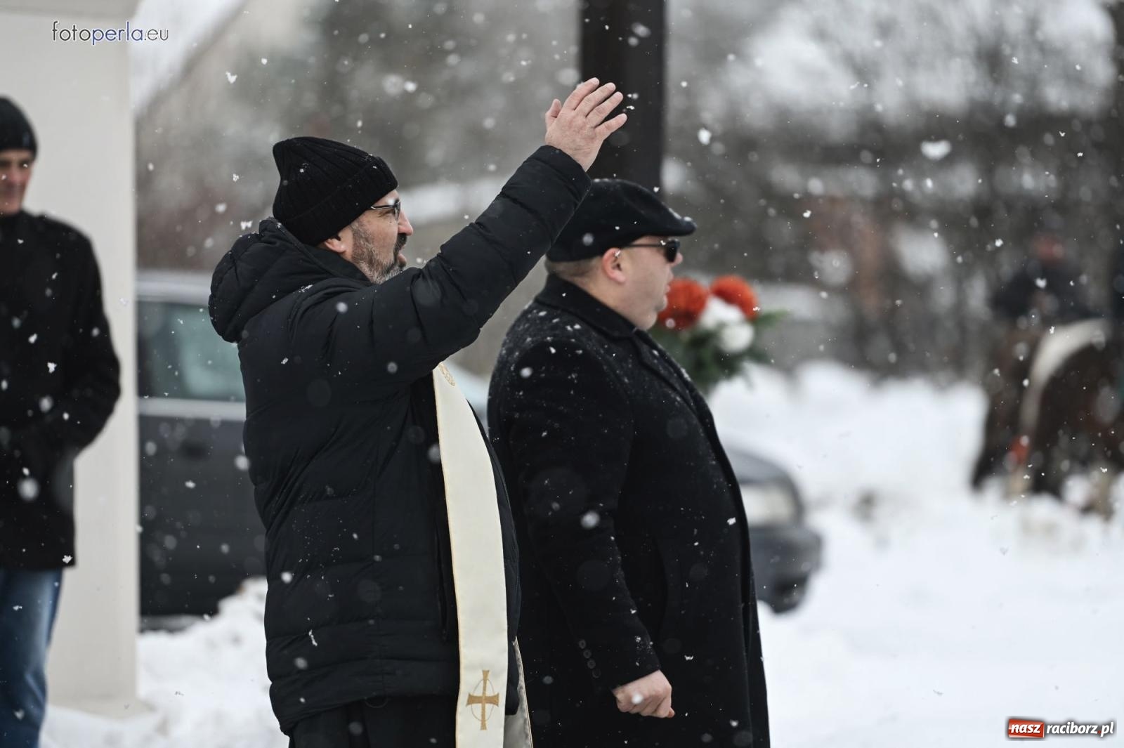 Zdjęcie w galerii na portalu naszraciborz.pl: Od św. Wacława do Mikołaszka. Krzanowice wierne tradycji [FOTO i WIDEO] wiadomości z regionu